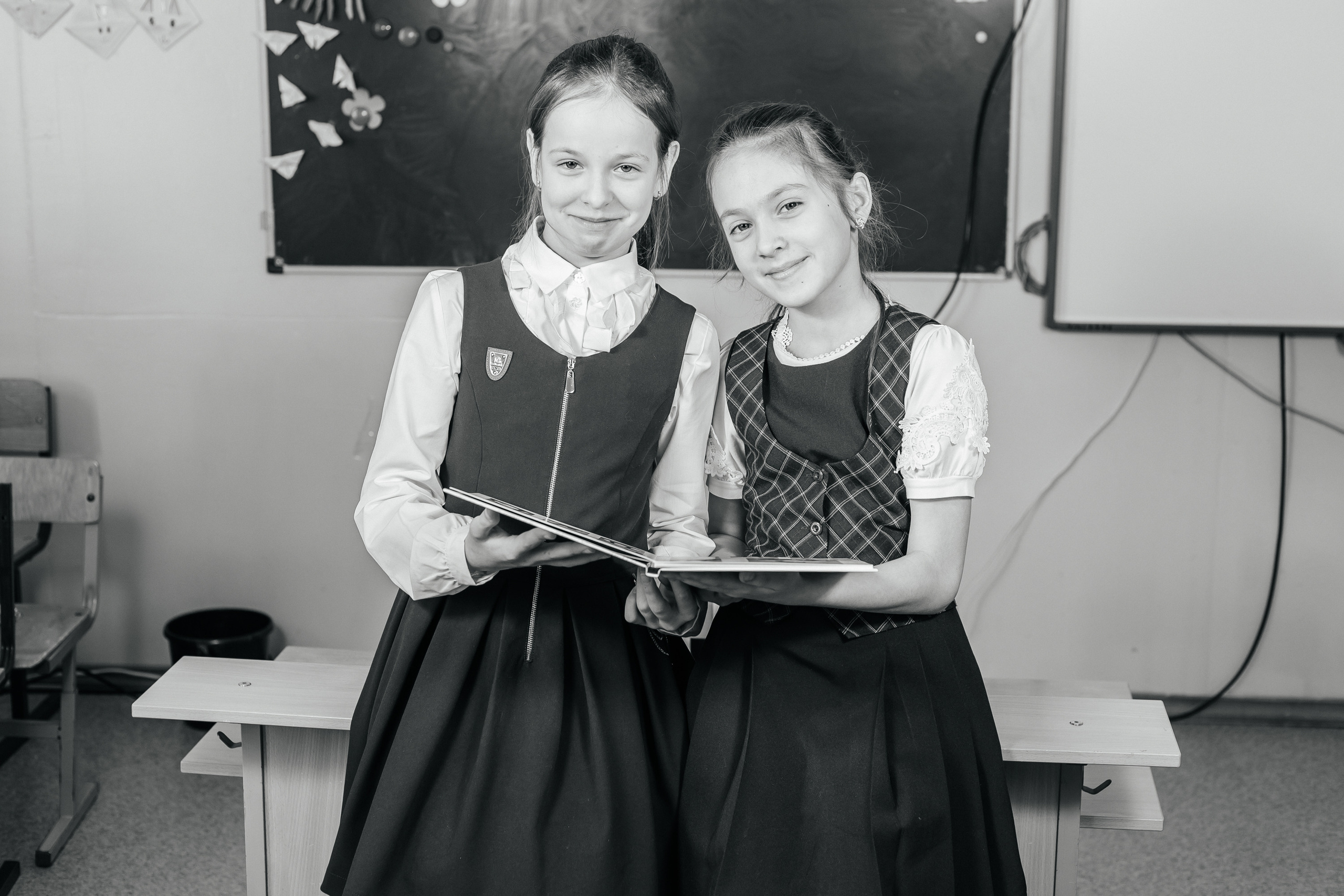 Репортаж с уроков. Школьный и детский фотограф в Южно-Сахалинске Анастасия Лескова