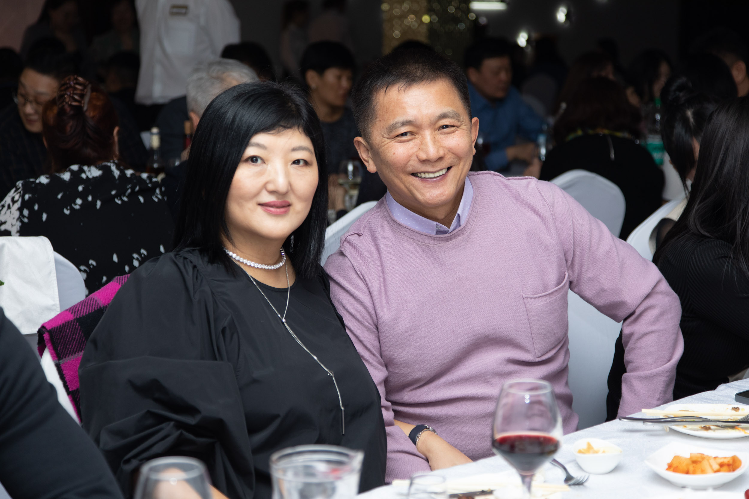 Юбилей в ресторане. Школьный и детский фотограф в Южно-Сахалинске Анастасия Лескова