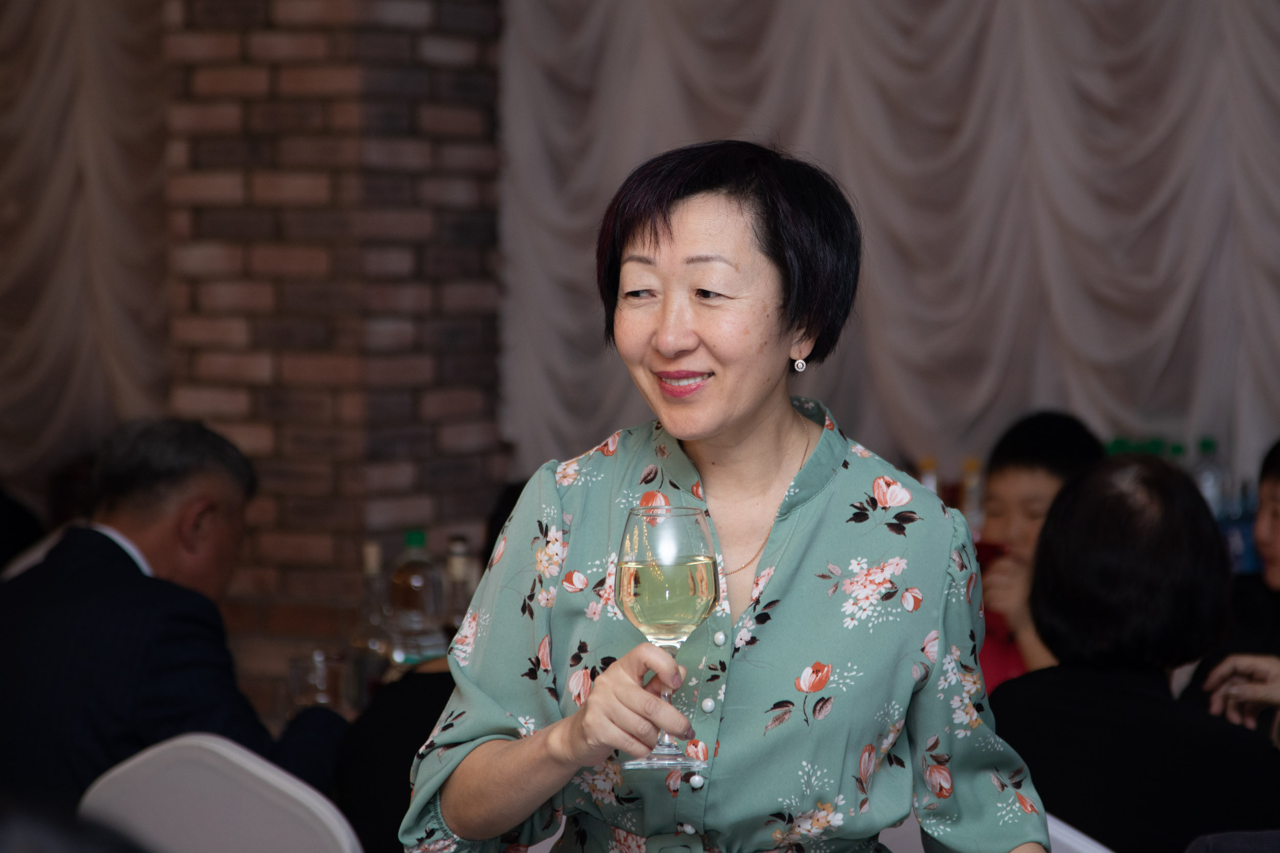 Юбилей в ресторане. Школьный и детский фотограф в Южно-Сахалинске Анастасия Лескова