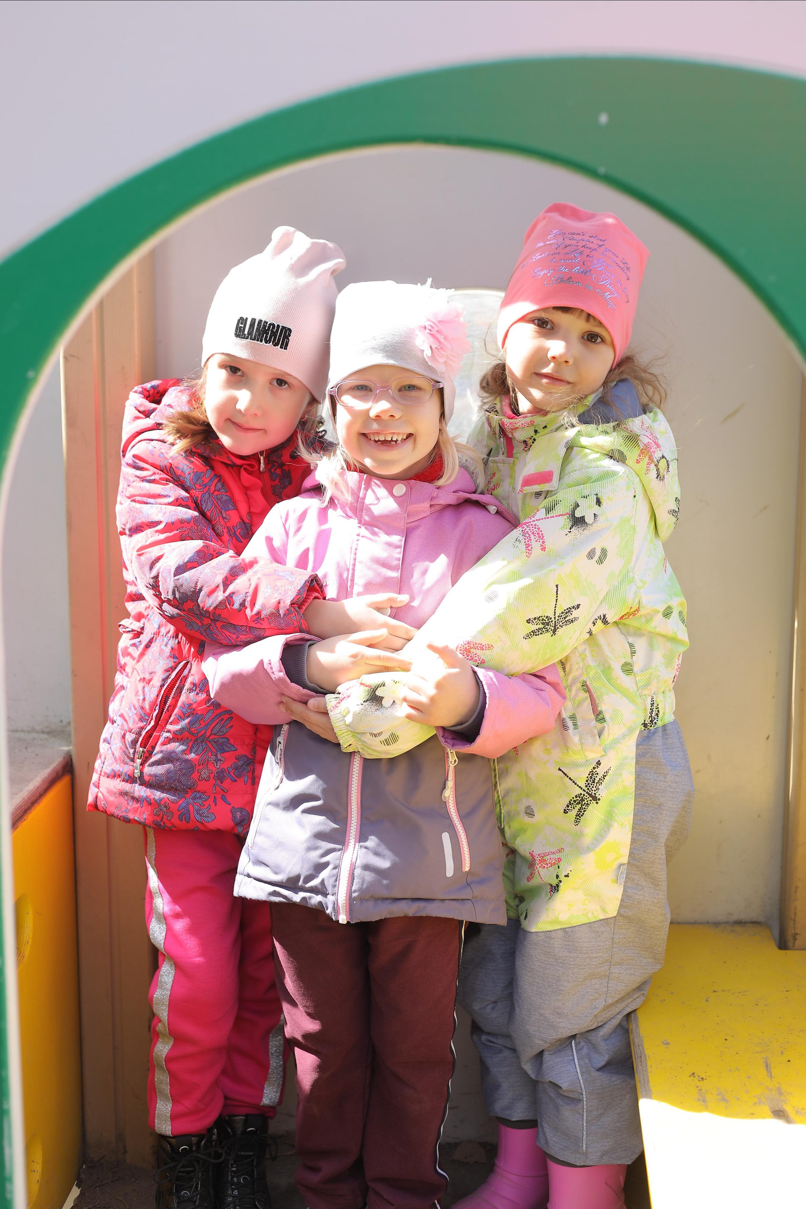 Прогулка. Школьный и детский фотограф в Южно-Сахалинске Анастасия Лескова