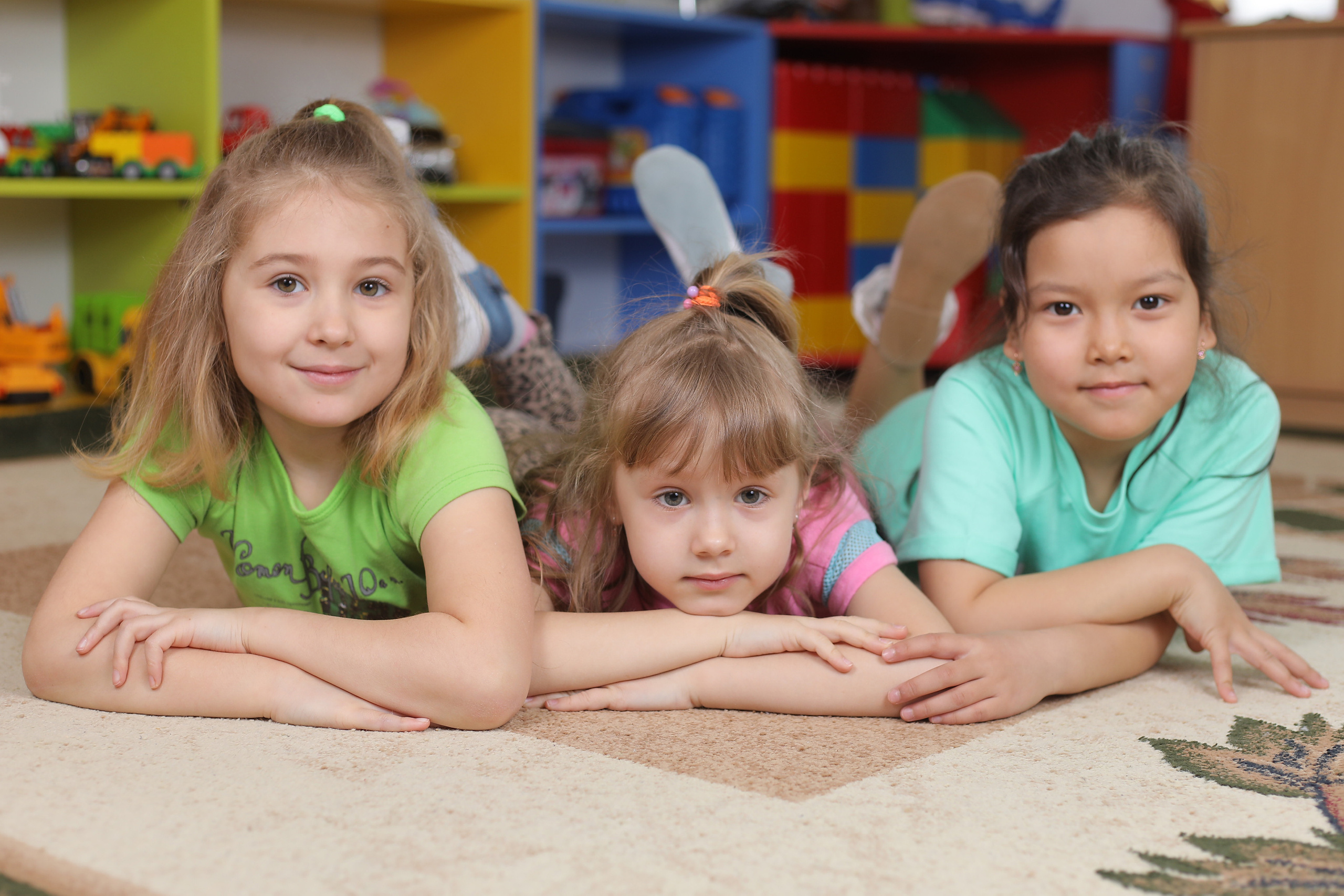 В группе. Школьный и детский фотограф в Южно-Сахалинске Анастасия Лескова