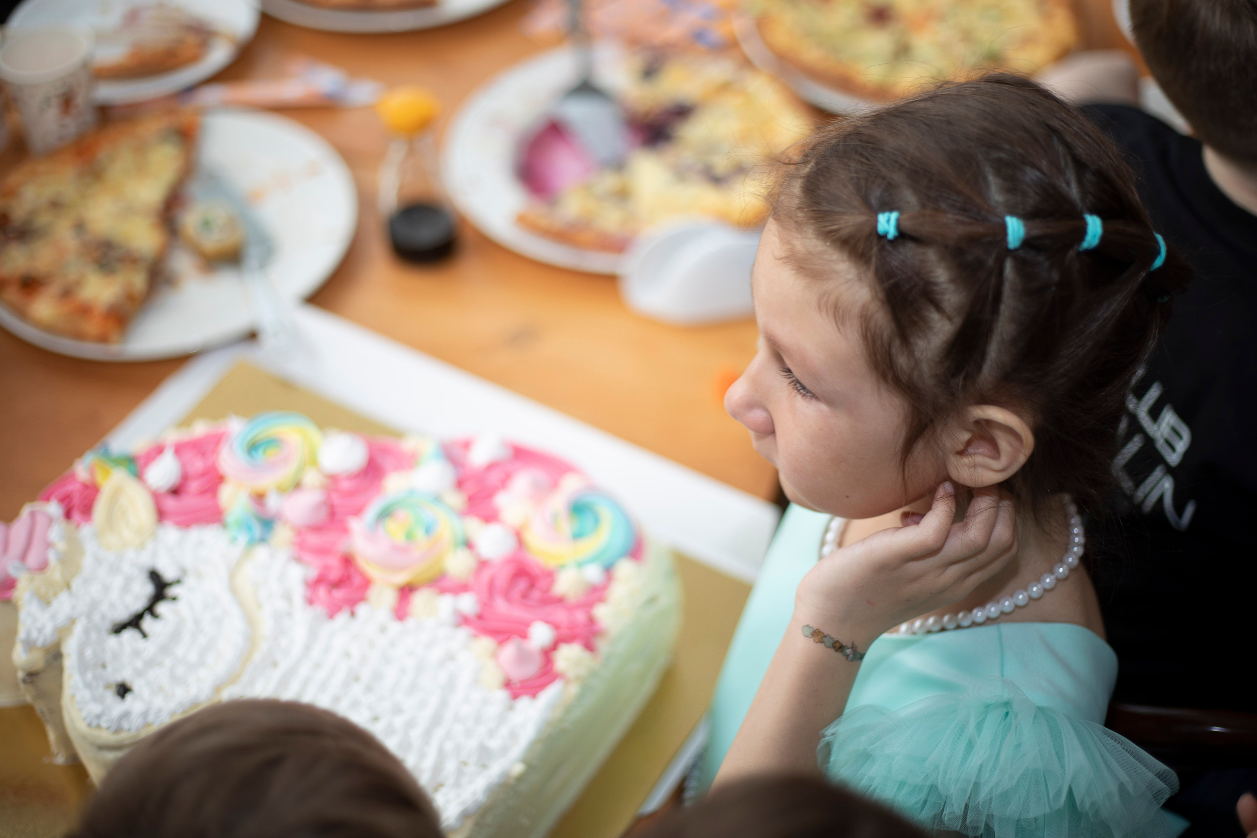 День рождение Александры. Школьный и детский фотограф в Южно-Сахалинске Анастасия Лескова