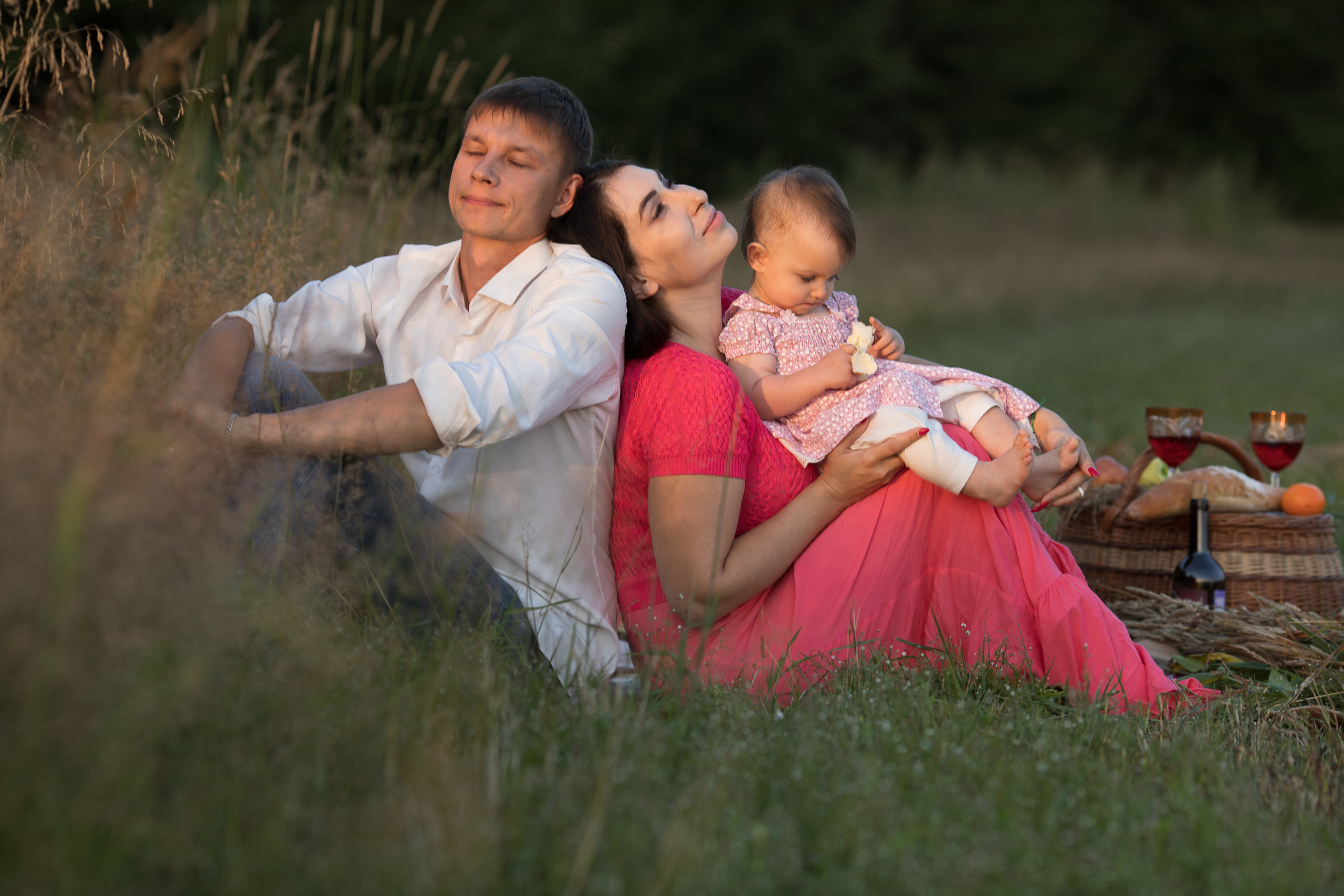 Ольга и Михаил, август 2021 г. Школьный и детский фотограф в Южно-Сахалинске Анастасия Лескова