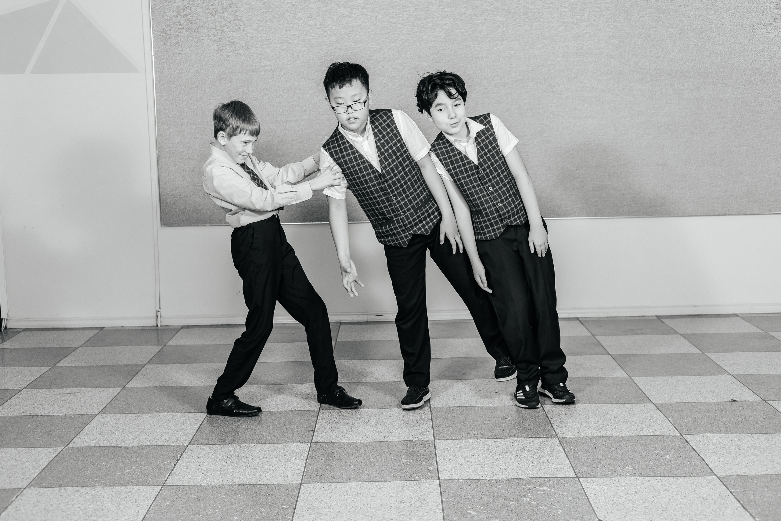 Репортаж с уроков. Школьный и детский фотограф в Южно-Сахалинске Анастасия Лескова