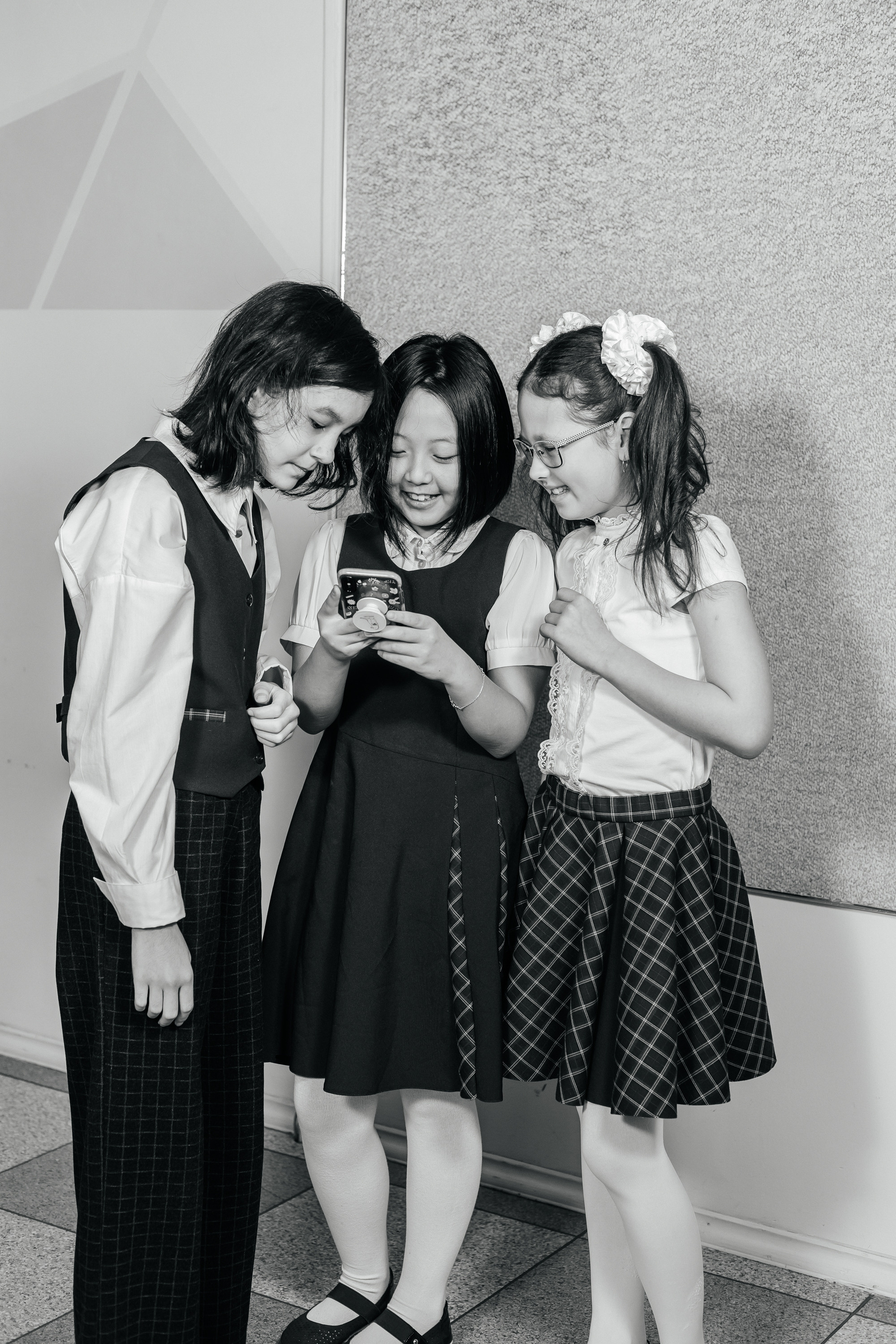 Репортаж с уроков. Школьный и детский фотограф в Южно-Сахалинске Анастасия Лескова