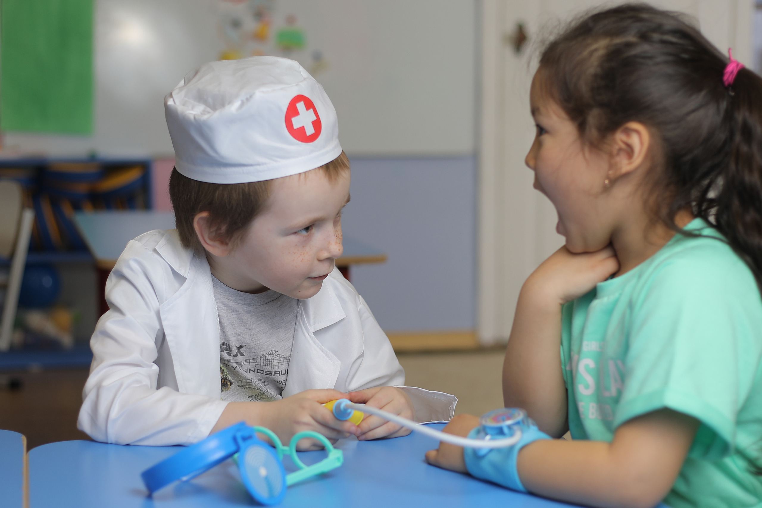 В группе. Школьный и детский фотограф в Южно-Сахалинске Анастасия Лескова