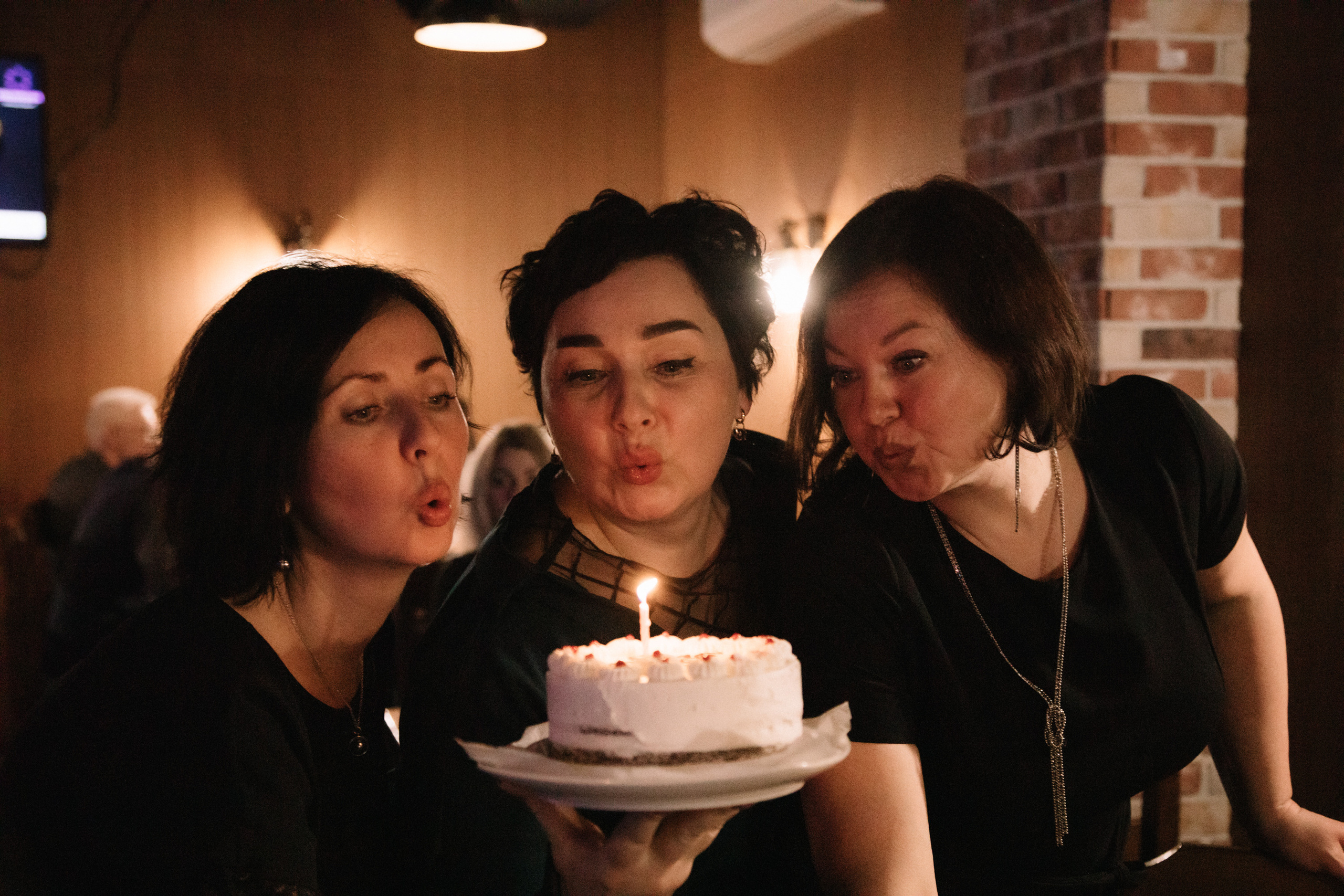 День рождение Лилии. Школьный и детский фотограф в Южно-Сахалинске Анастасия Лескова