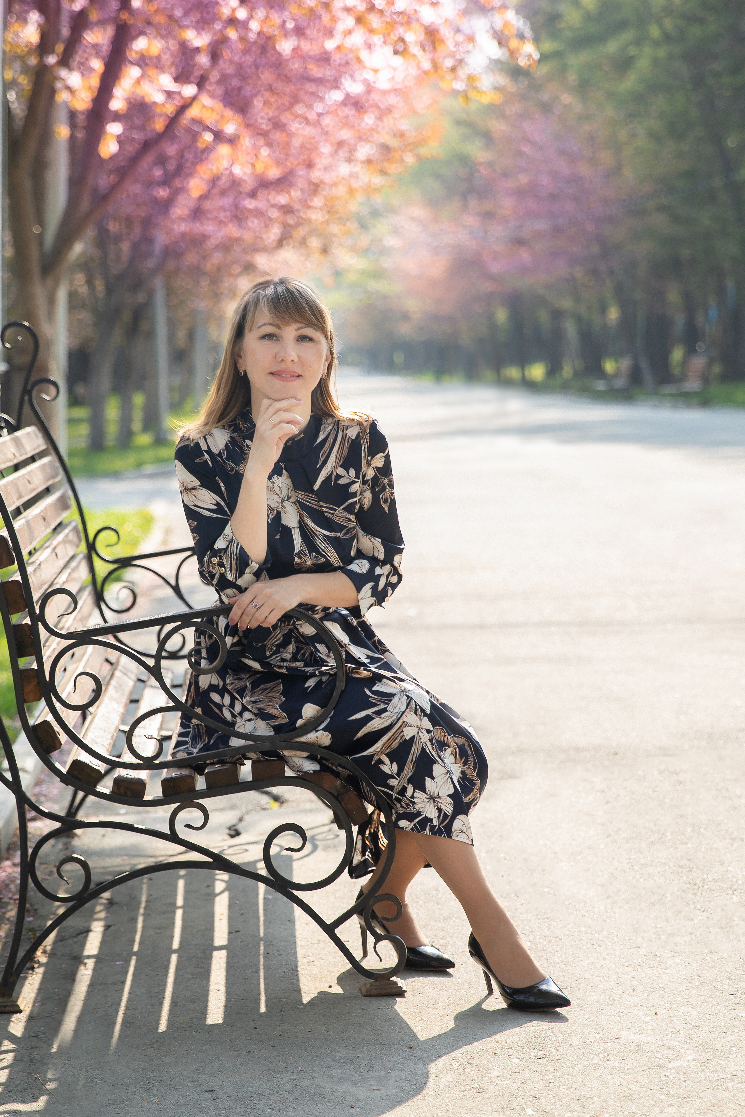 Татьяна и Александр, май 2022 г. Школьный и детский фотограф в Южно-Сахалинске Анастасия Лескова