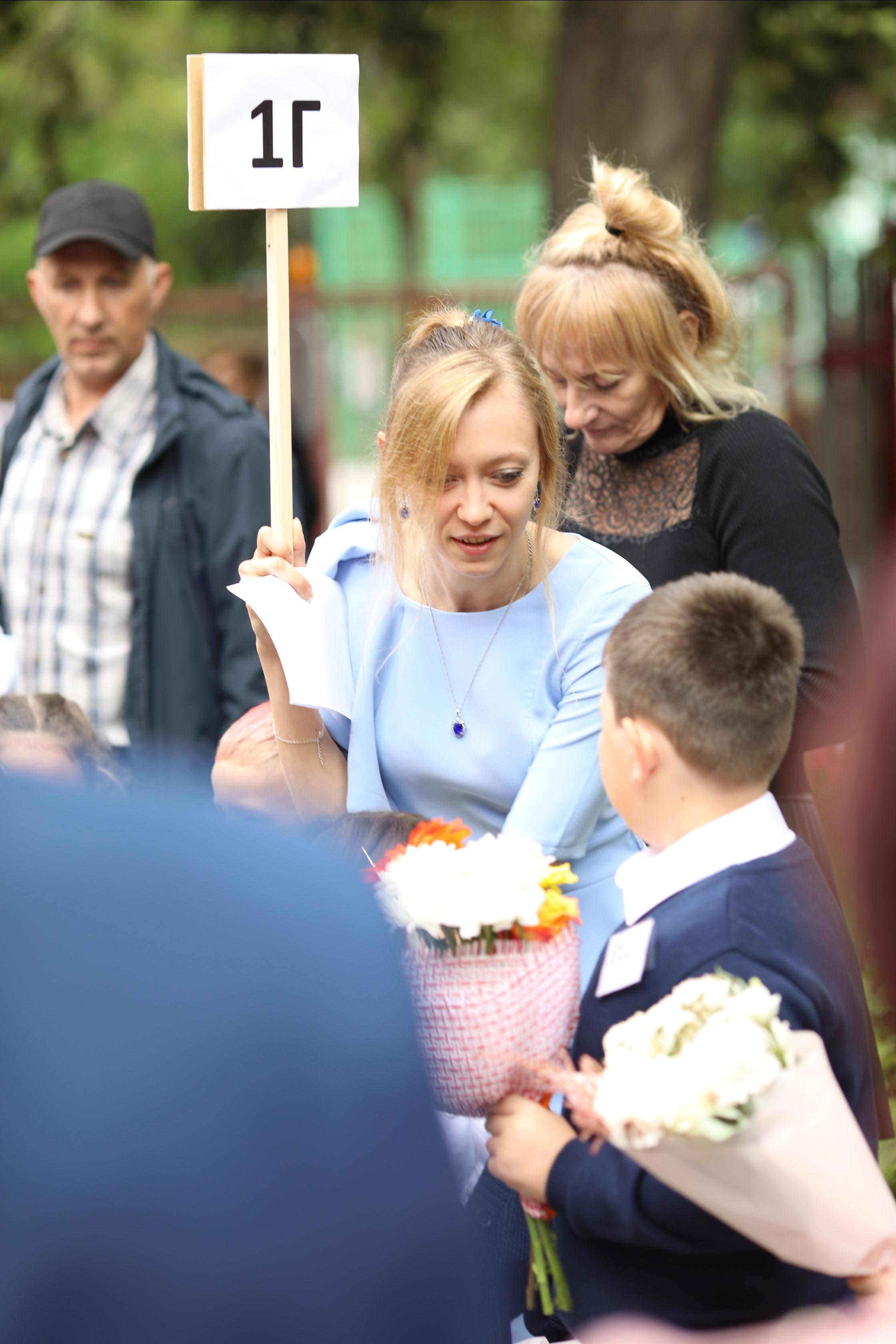 1 сентября. Школьный и детский фотограф в Южно-Сахалинске Анастасия Лескова