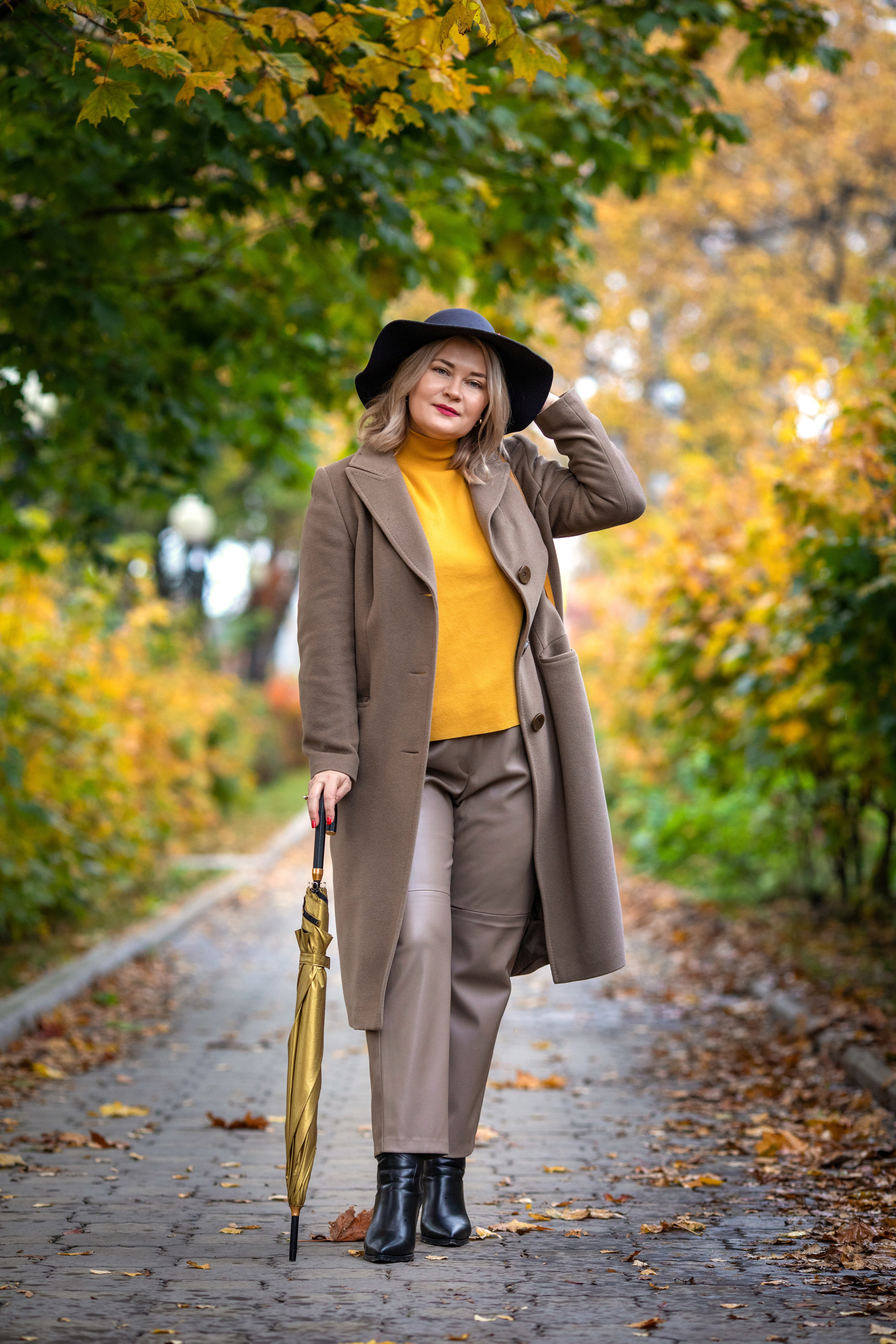 Марина, Сергей и дети, октябрь 2022 г. Школьный и детский фотограф в Южно-Сахалинске Анастасия Лескова