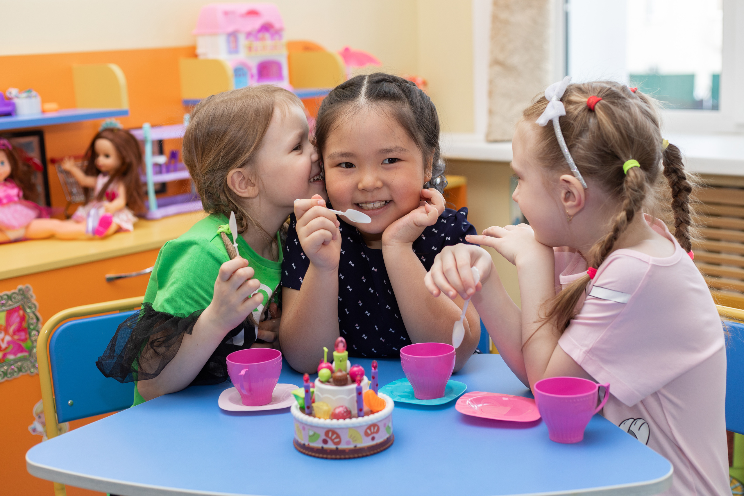 В группе. Школьный и детский фотограф в Южно-Сахалинске Анастасия Лескова