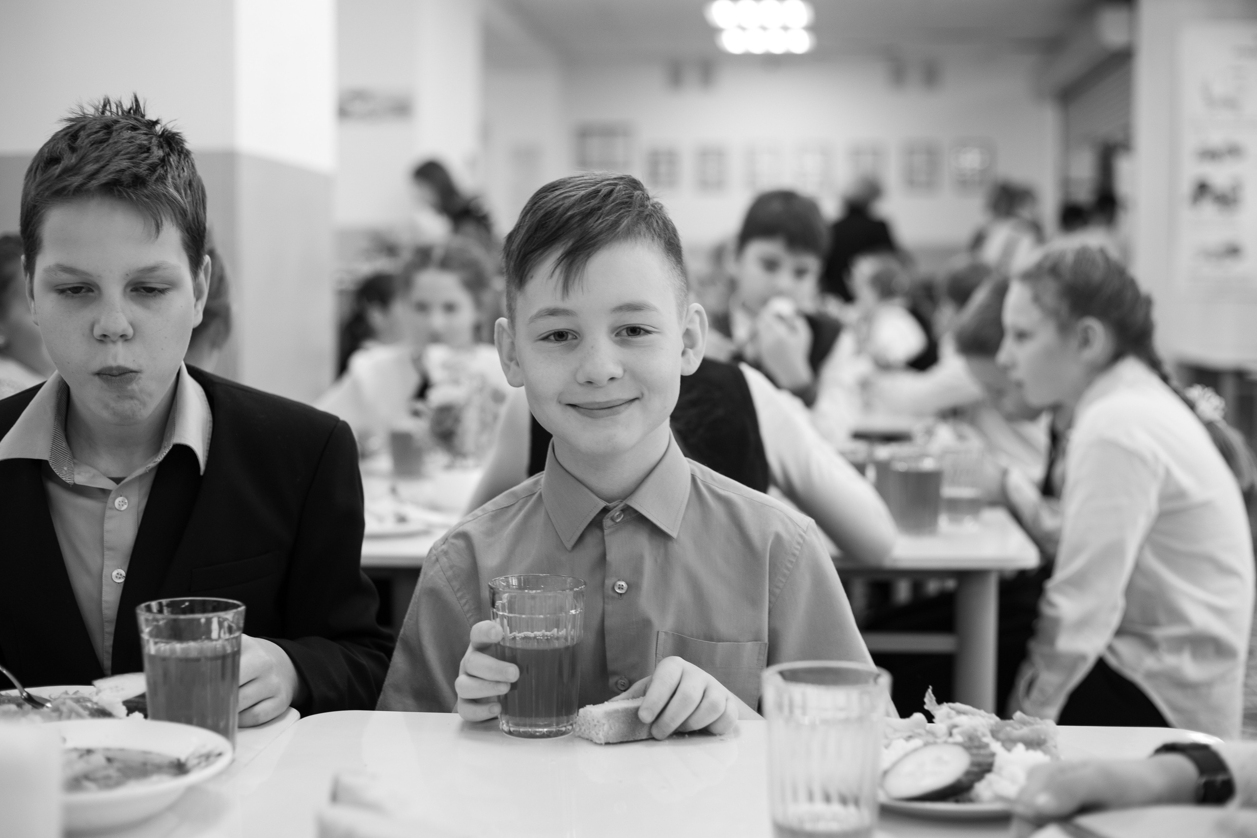 Репортаж с уроков. Школьный и детский фотограф в Южно-Сахалинске Анастасия Лескова