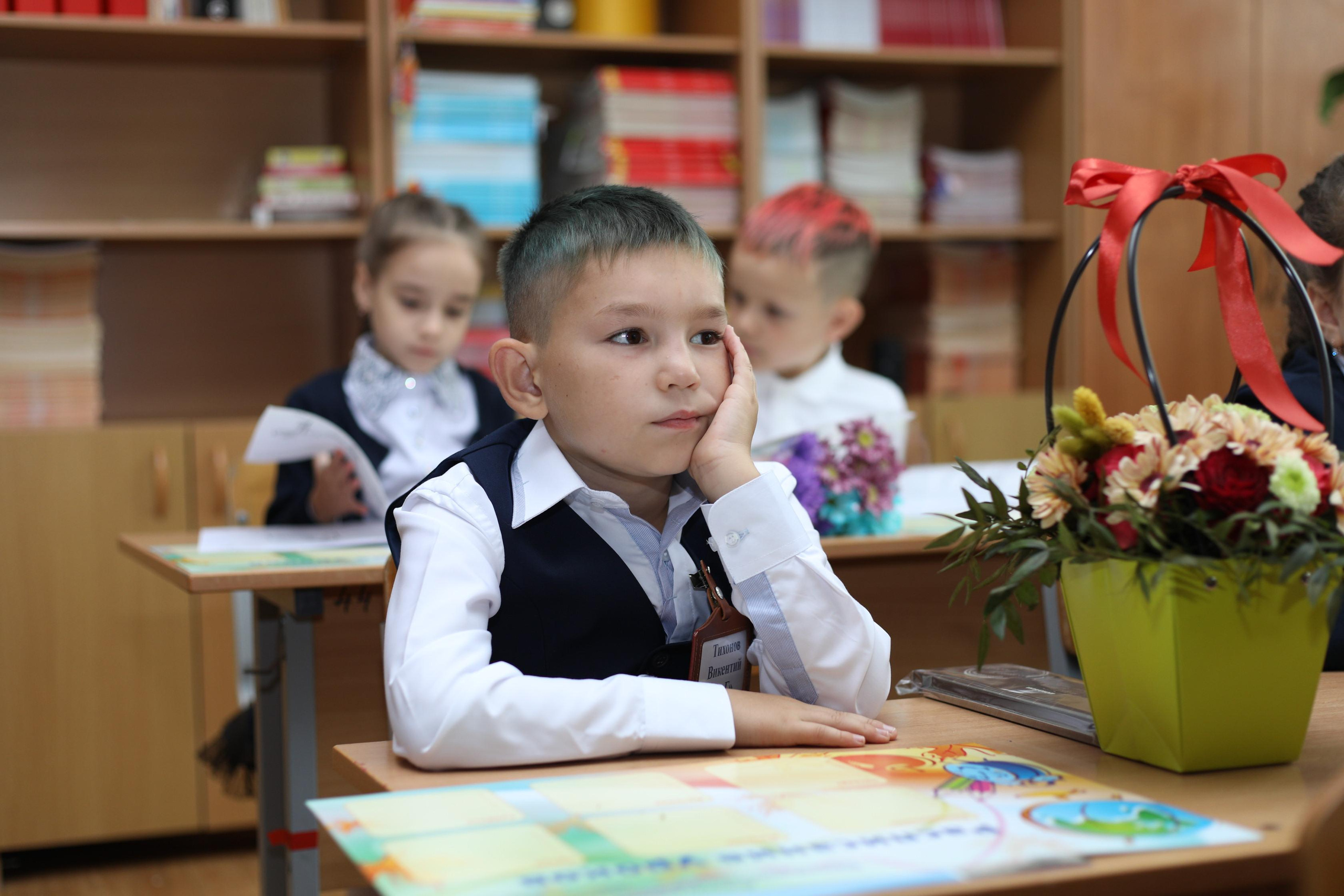 1 сентября. Школьный и детский фотограф в Южно-Сахалинске Анастасия Лескова