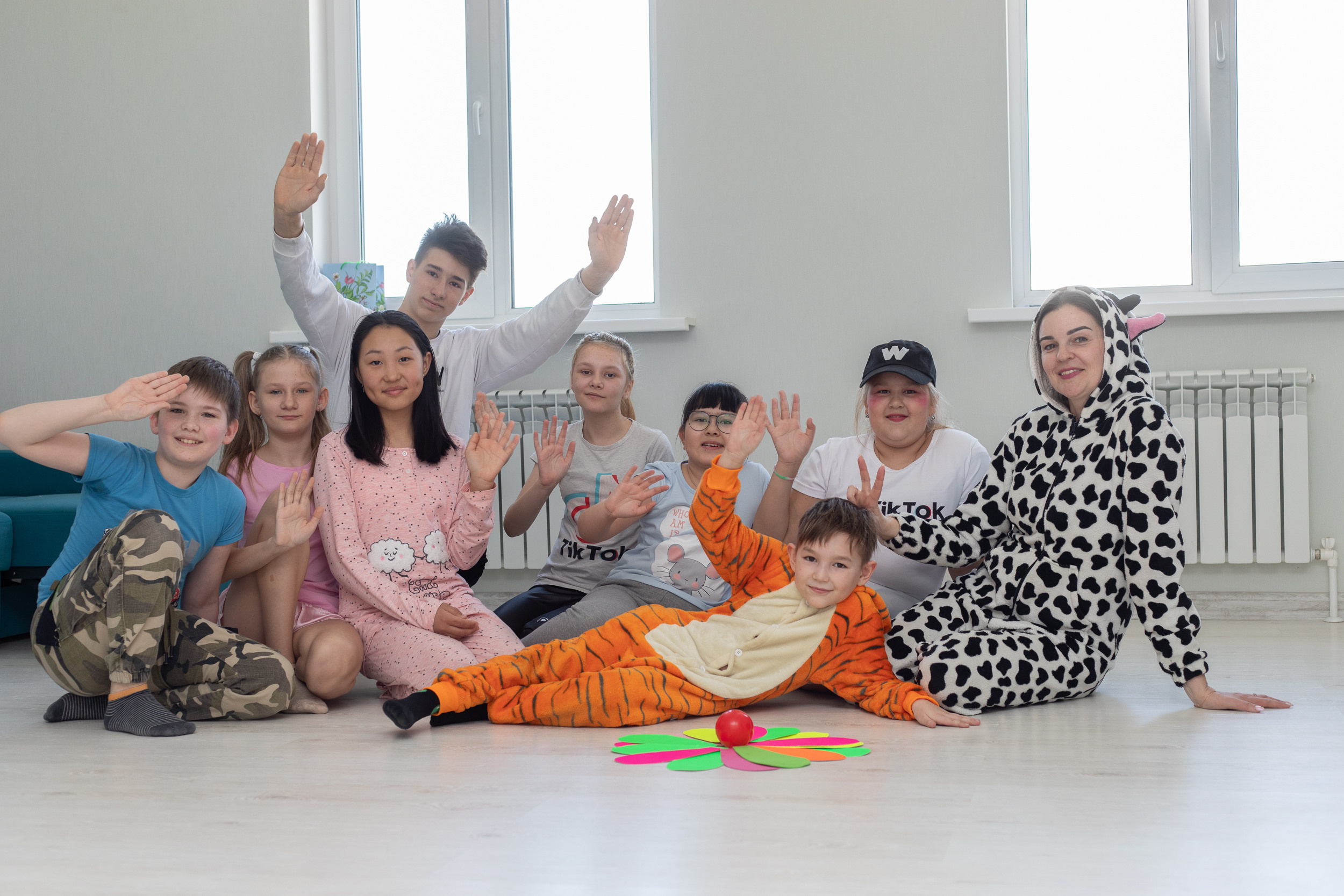 День рождение Виктории. Школьный и детский фотограф в Южно-Сахалинске Анастасия Лескова