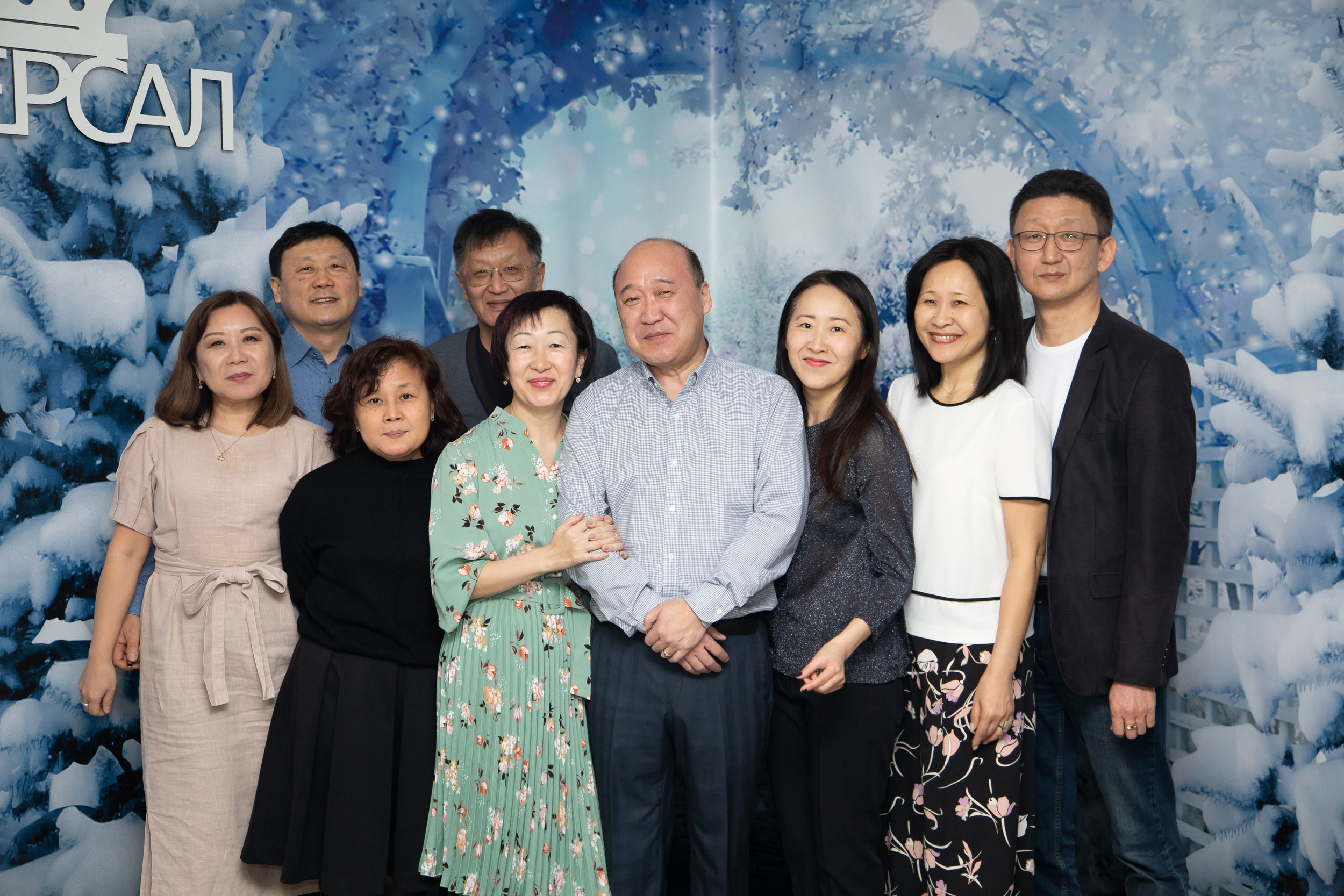 Юбилей в ресторане. Школьный и детский фотограф в Южно-Сахалинске Анастасия Лескова