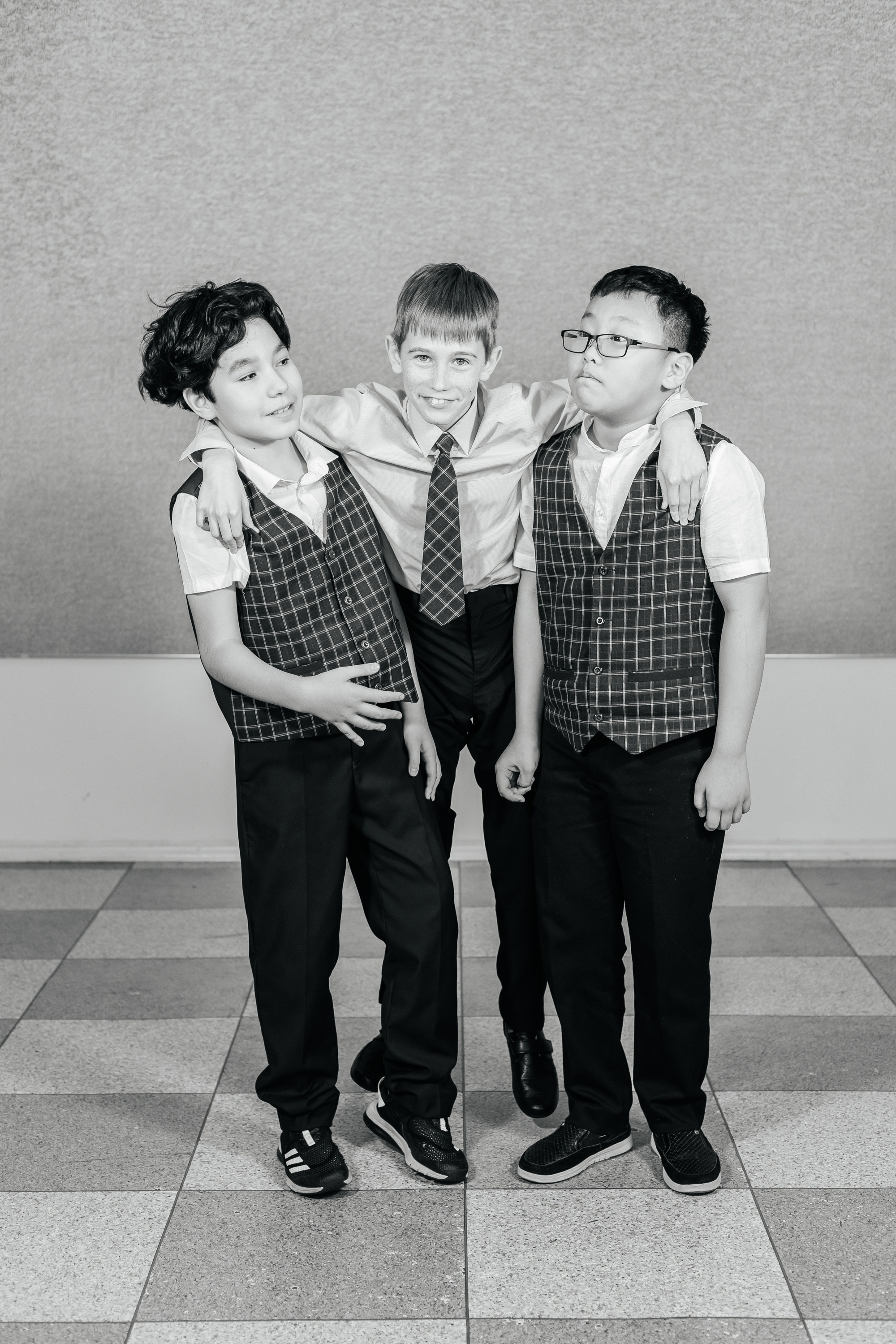 Репортаж с уроков. Школьный и детский фотограф в Южно-Сахалинске Анастасия Лескова