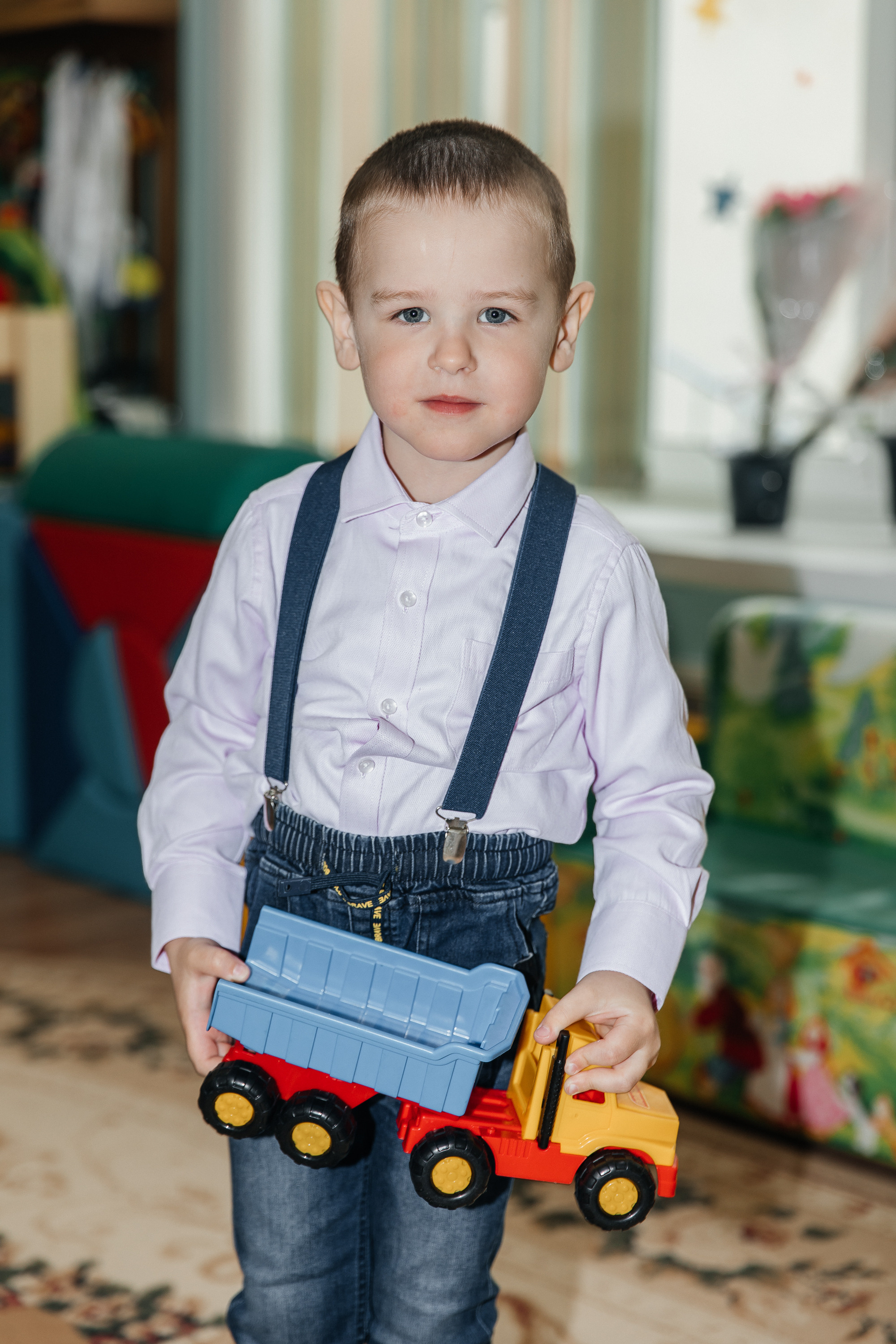 Выпускной из яслей 2022. Школьный и детский фотограф в Южно-Сахалинске Анастасия Лескова