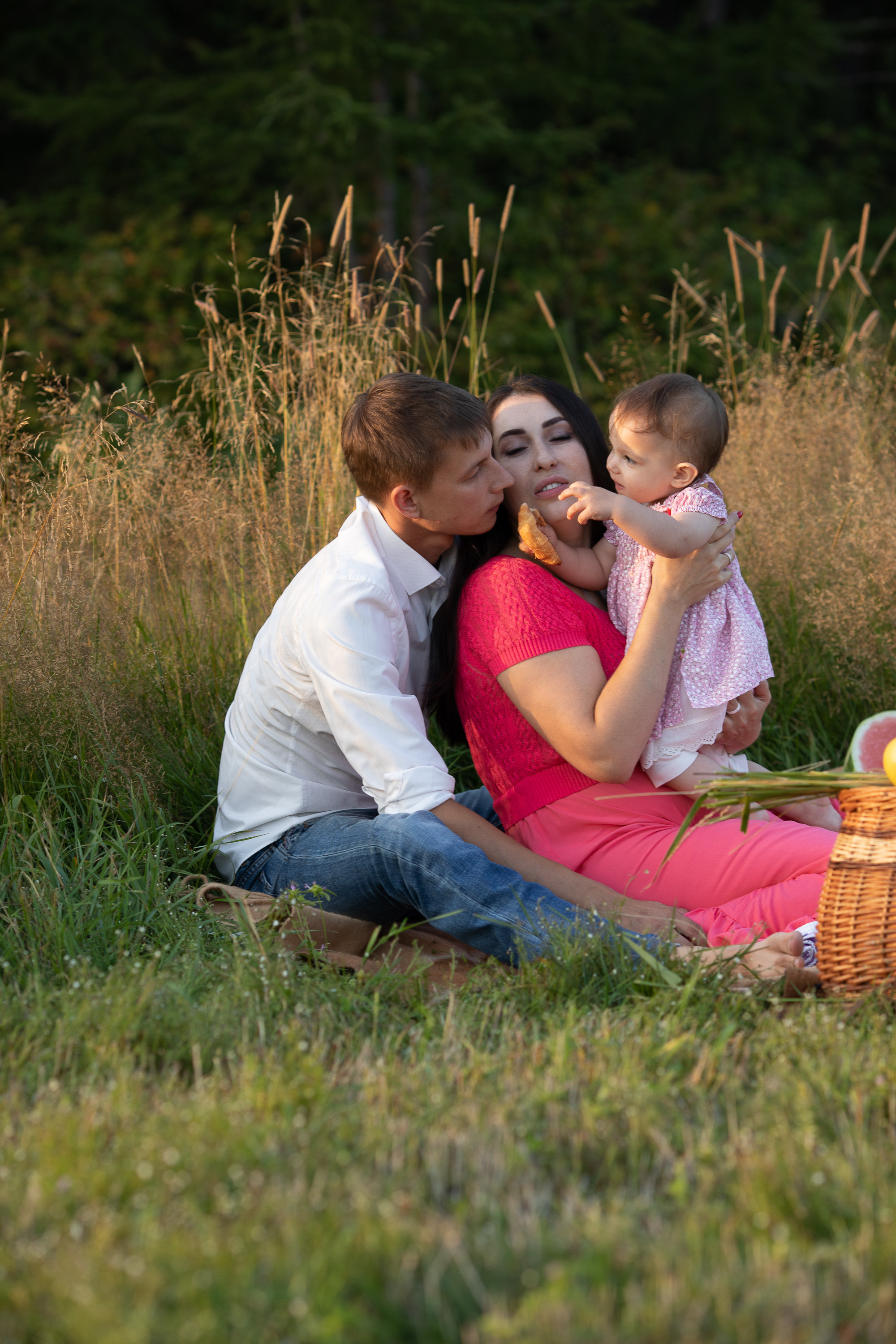Ольга и Михаил, август 2021 г. Школьный и детский фотограф в Южно-Сахалинске Анастасия Лескова