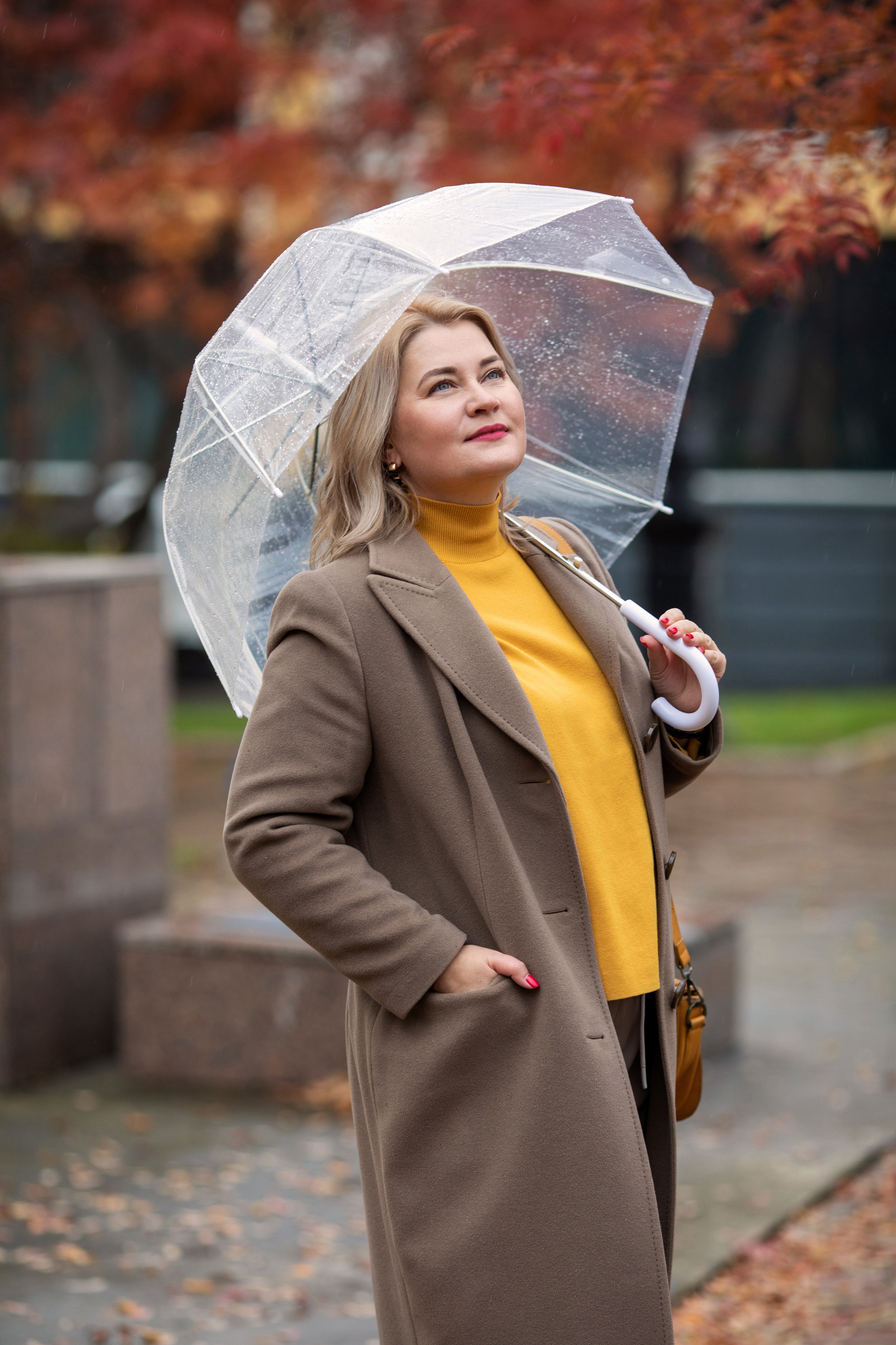 Марина, Сергей и дети, октябрь 2022 г. Школьный и детский фотограф в Южно-Сахалинске Анастасия Лескова