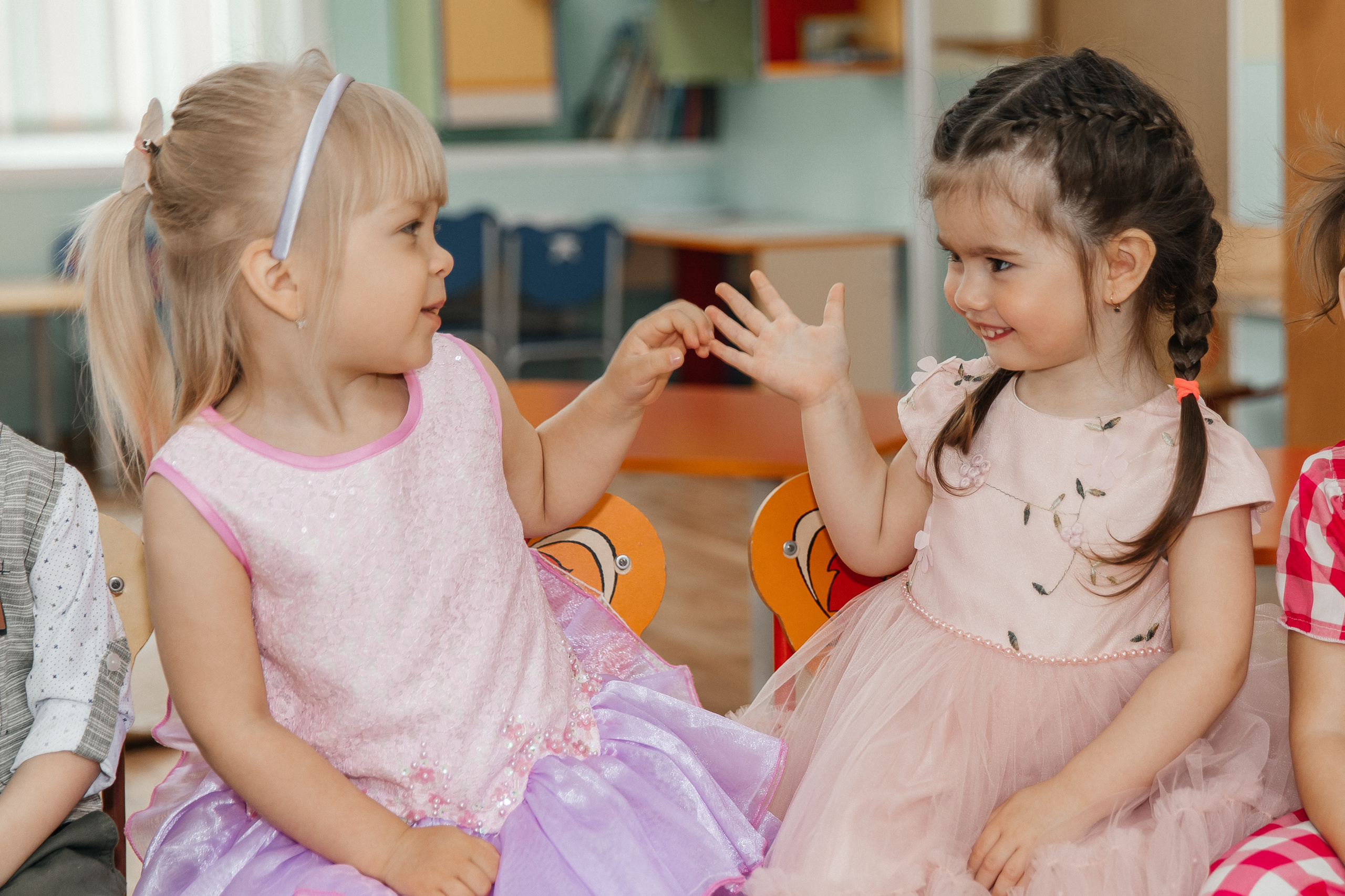 Выпускной из яслей 2022. Школьный и детский фотограф в Южно-Сахалинске Анастасия Лескова