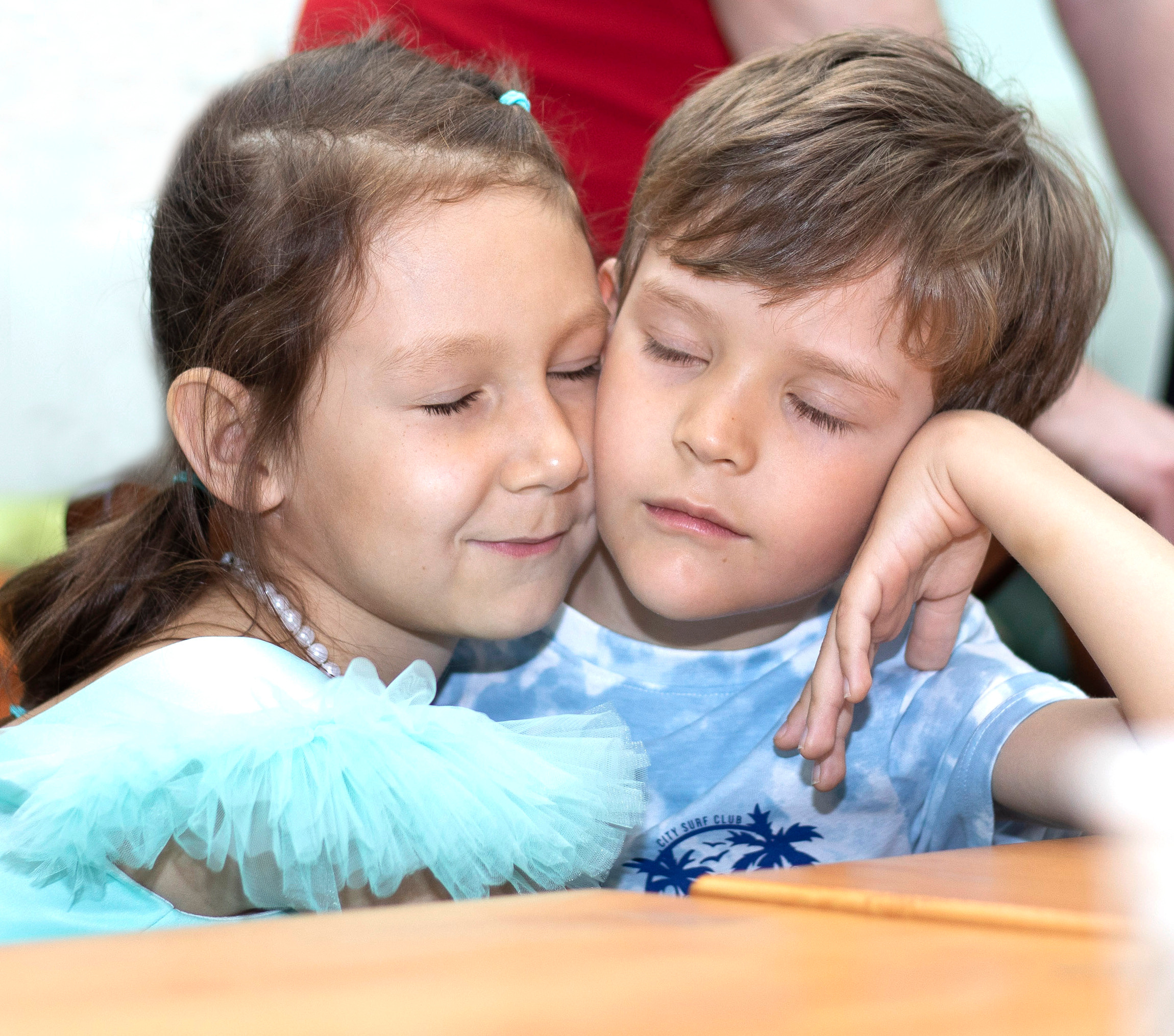День рождение Александры. Школьный и детский фотограф в Южно-Сахалинске Анастасия Лескова
