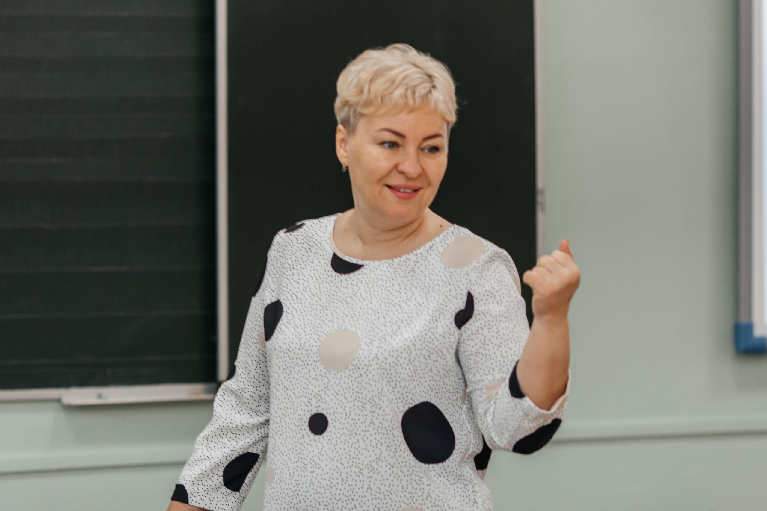 Репортаж с уроков. Школьный и детский фотограф в Южно-Сахалинске Анастасия Лескова