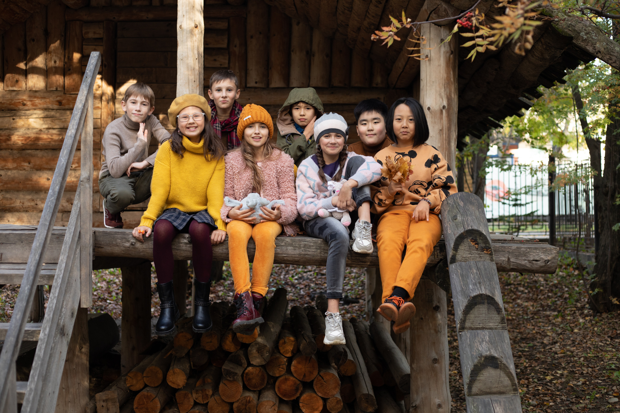 Группы. Школьный и детский фотограф в Южно-Сахалинске Анастасия Лескова