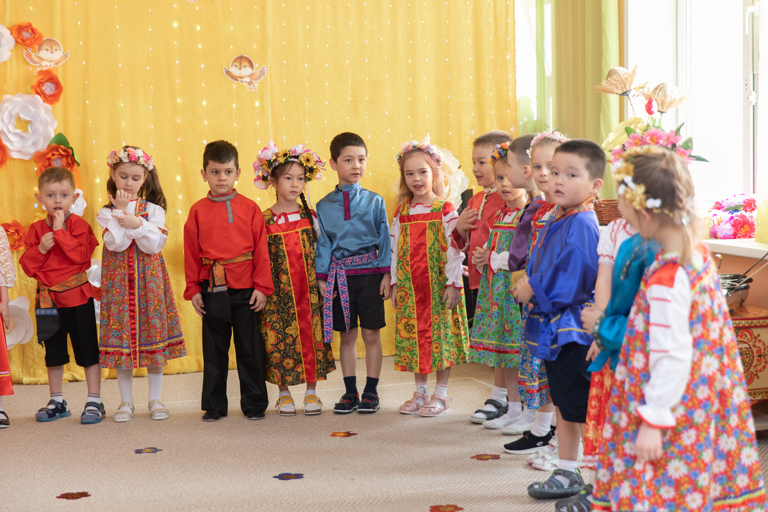 Праздник 8 марта. Школьный и детский фотограф в Южно-Сахалинске Анастасия Лескова