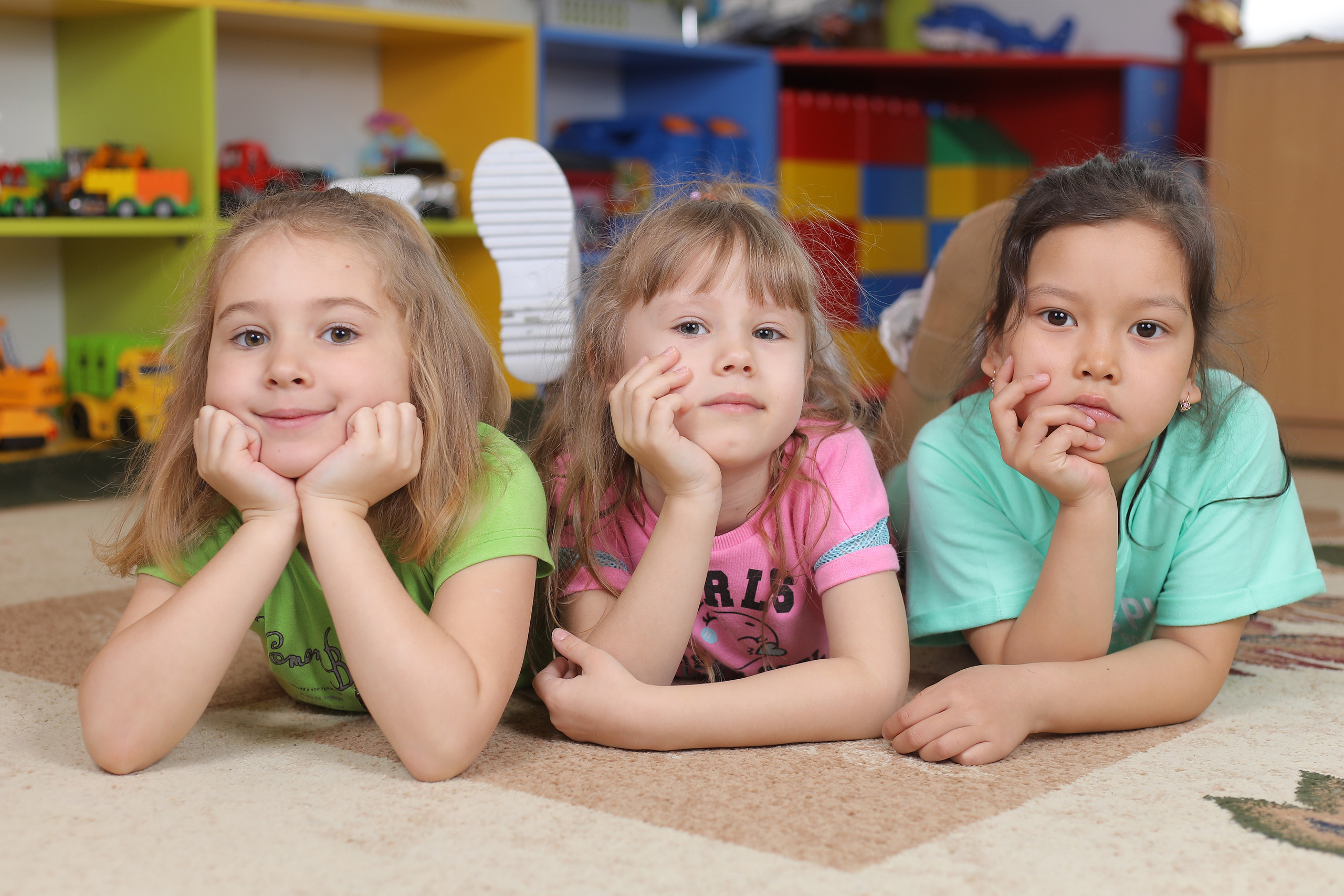 В группе. Школьный и детский фотограф в Южно-Сахалинске Анастасия Лескова