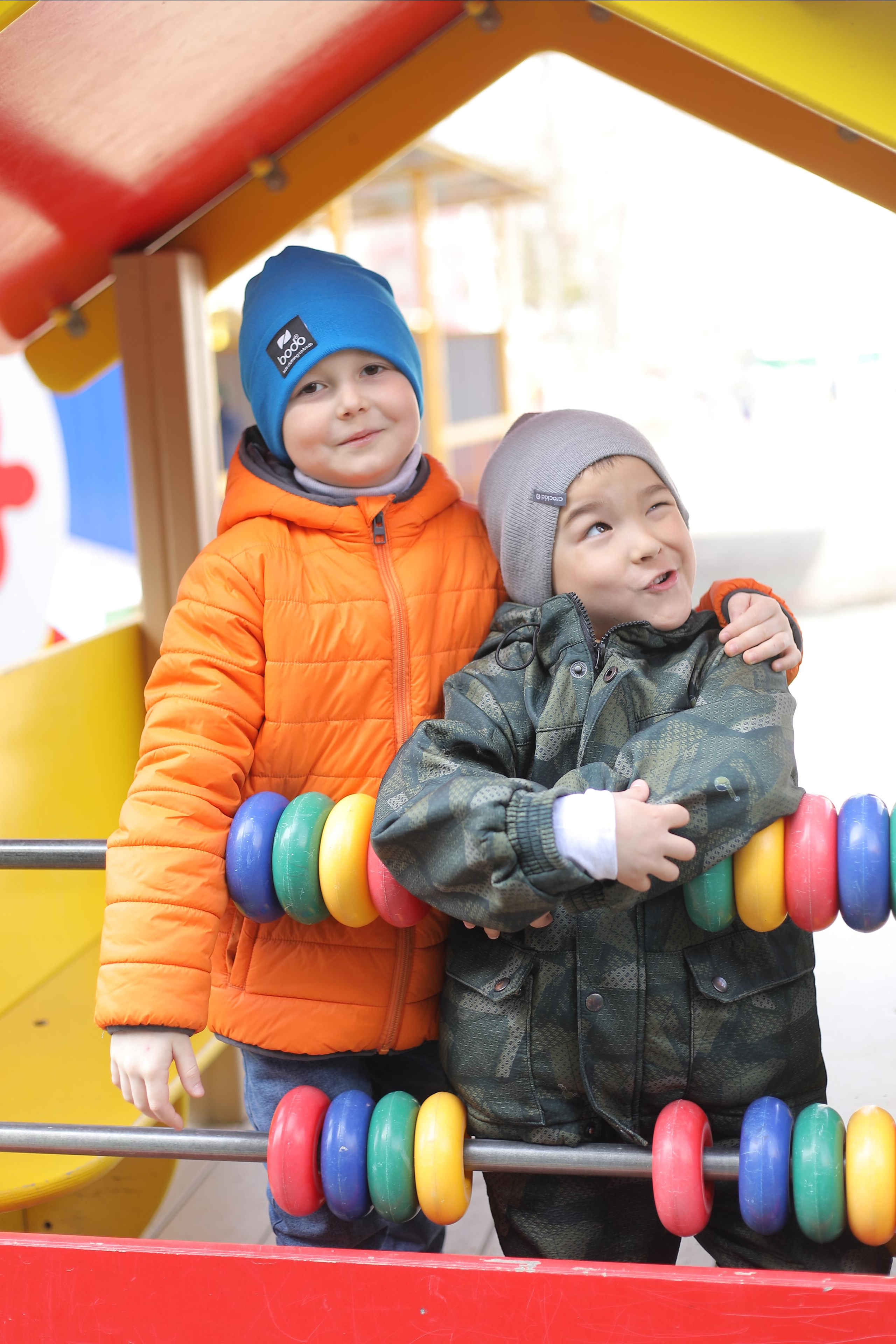 Прогулка. Школьный и детский фотограф в Южно-Сахалинске Анастасия Лескова