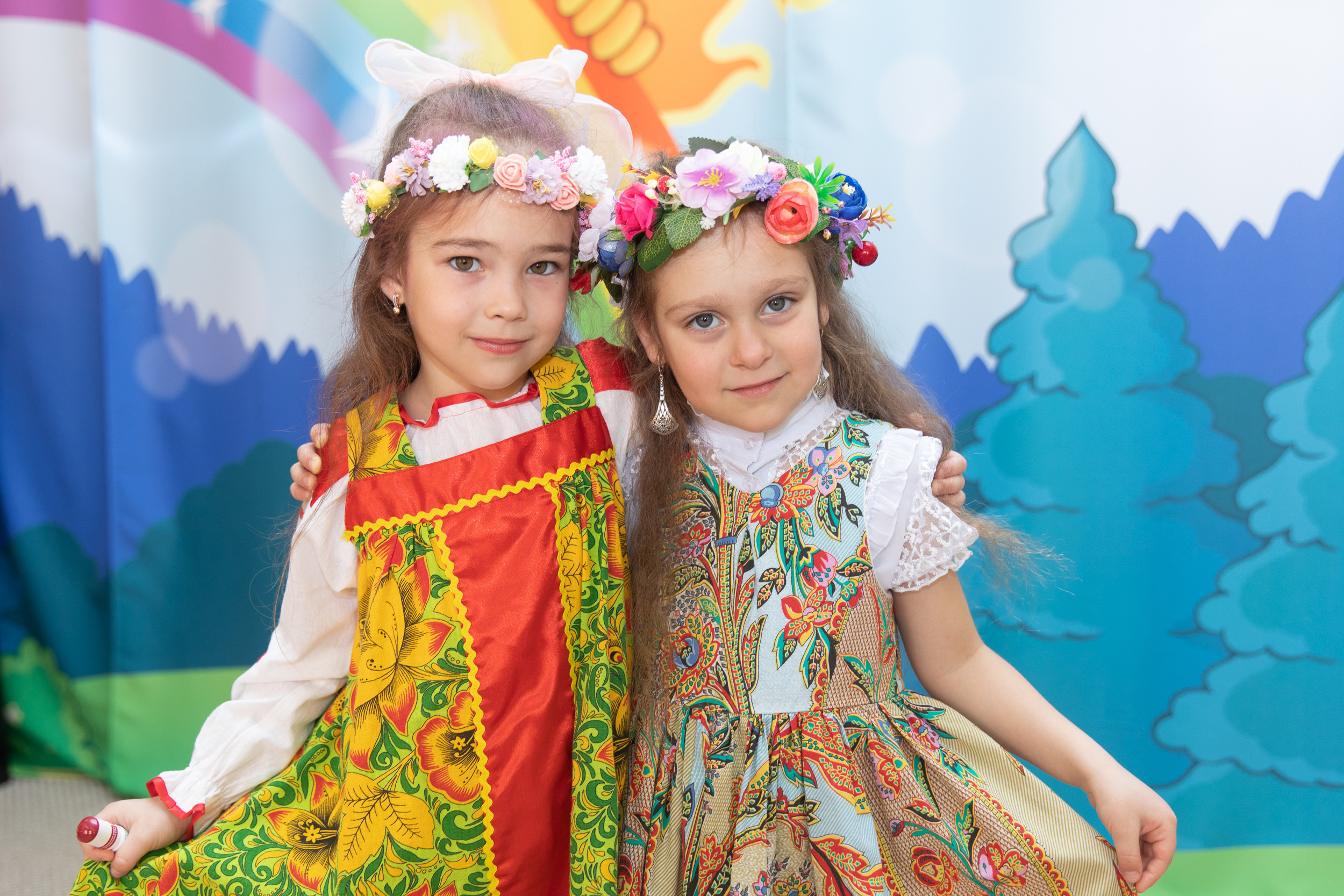 Праздник 8 марта. Школьный и детский фотограф в Южно-Сахалинске Анастасия Лескова