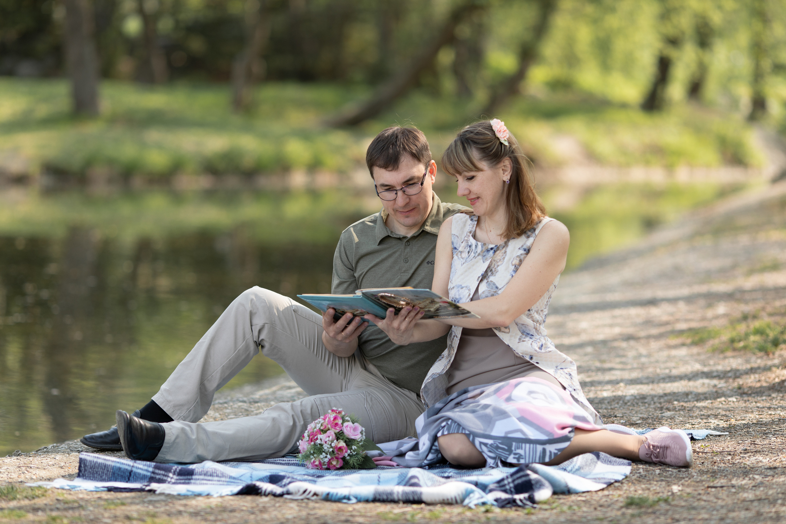 Татьяна и Александр, май 2022 г. Школьный и детский фотограф в Южно-Сахалинске Анастасия Лескова