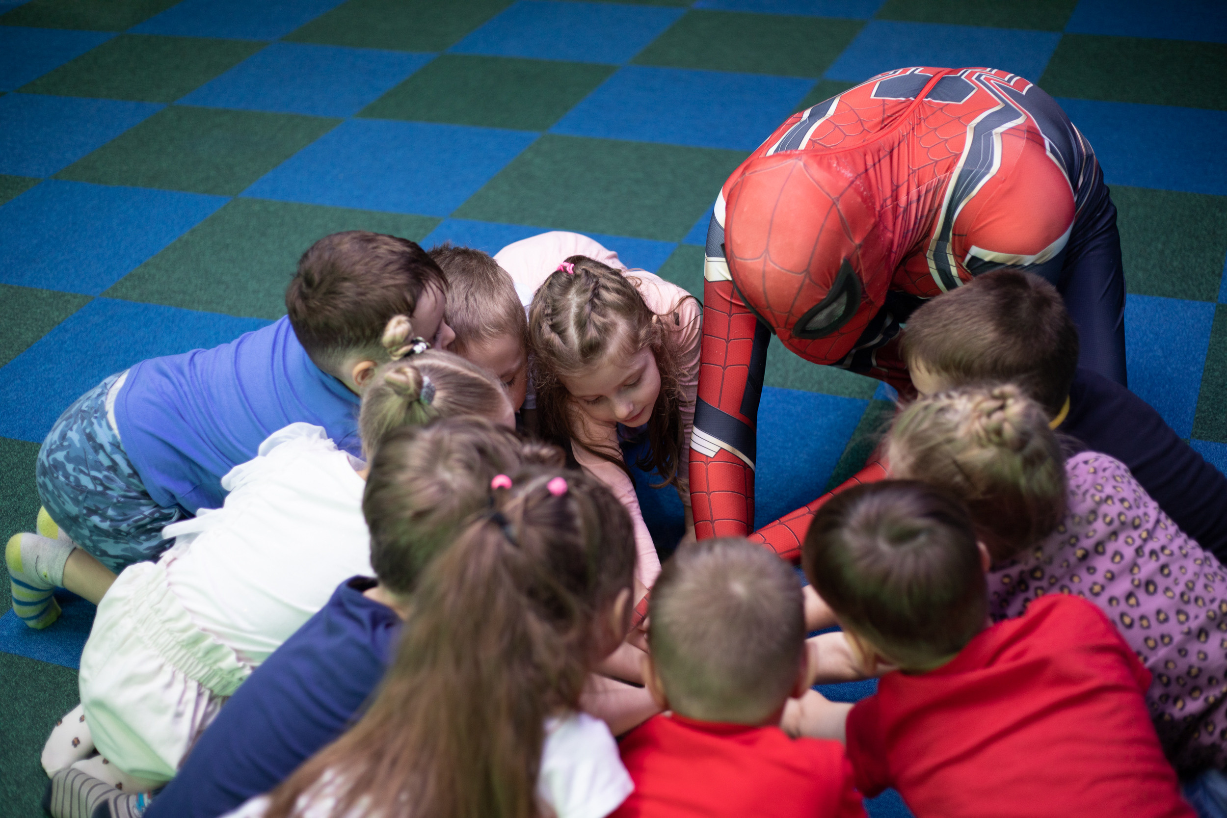 День рождение Андрея. Школьный и детский фотограф в Южно-Сахалинске Анастасия Лескова