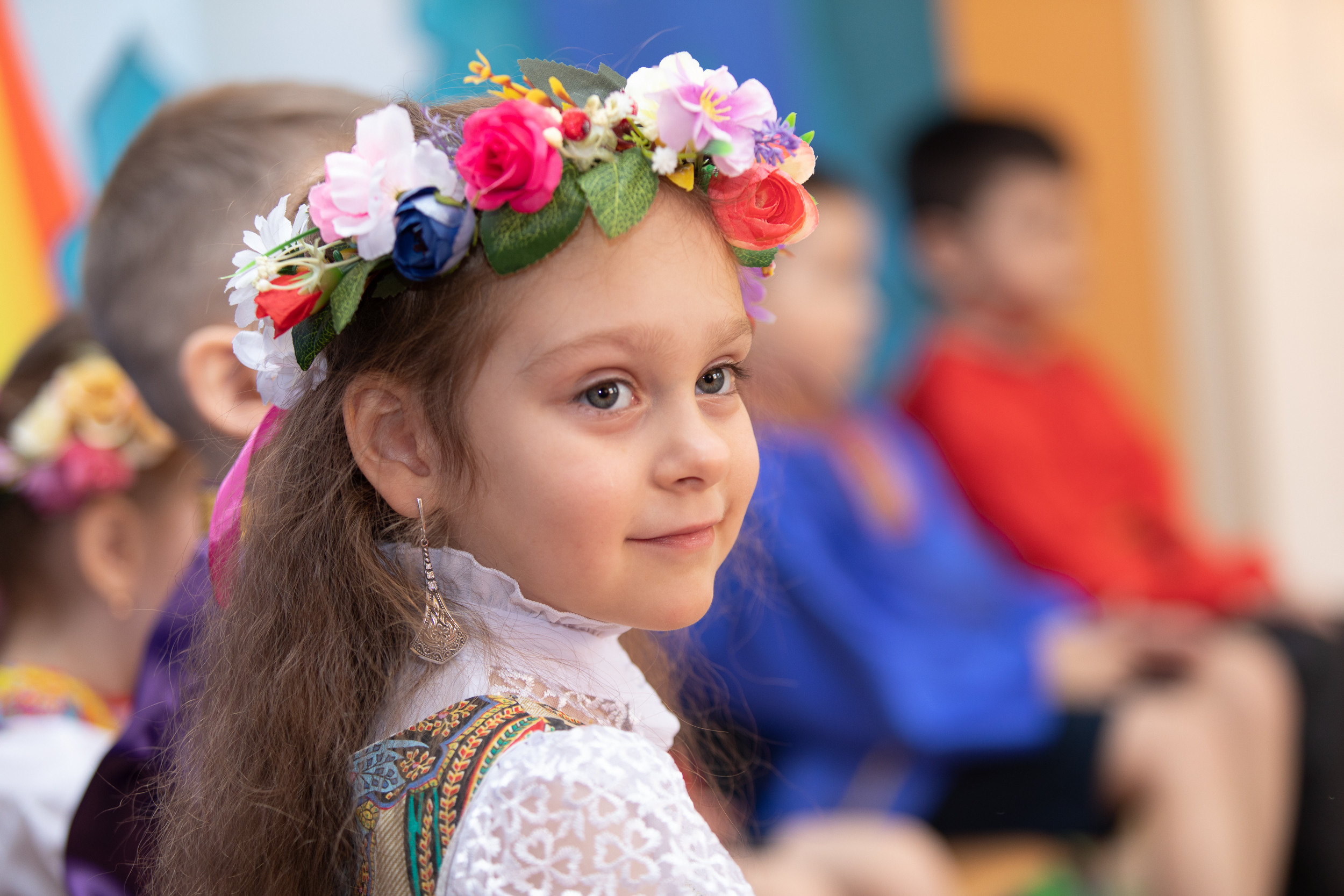 Праздник 8 марта. Школьный и детский фотограф в Южно-Сахалинске Анастасия Лескова