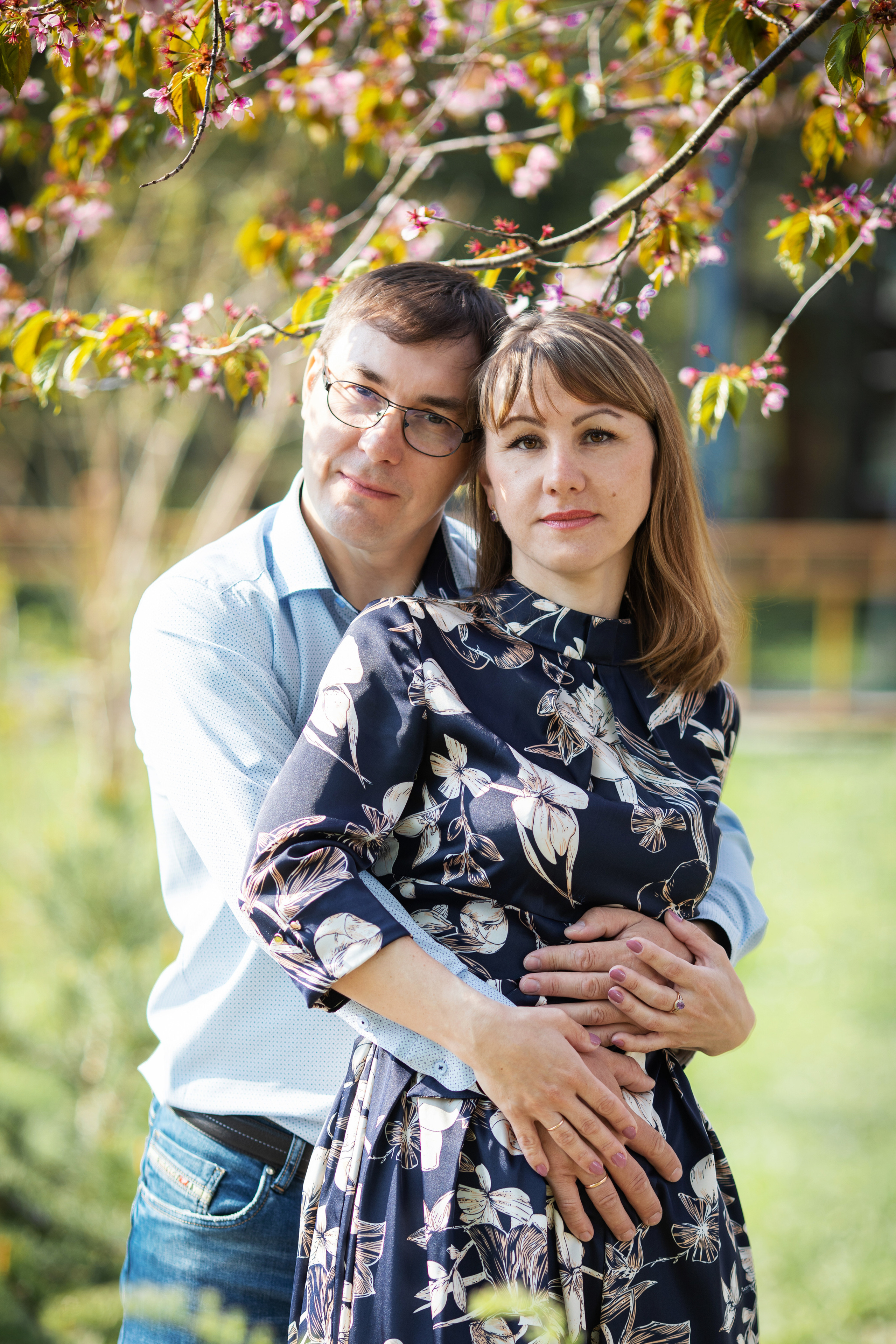 Татьяна и Александр, май 2022 г. Школьный и детский фотограф в Южно-Сахалинске Анастасия Лескова