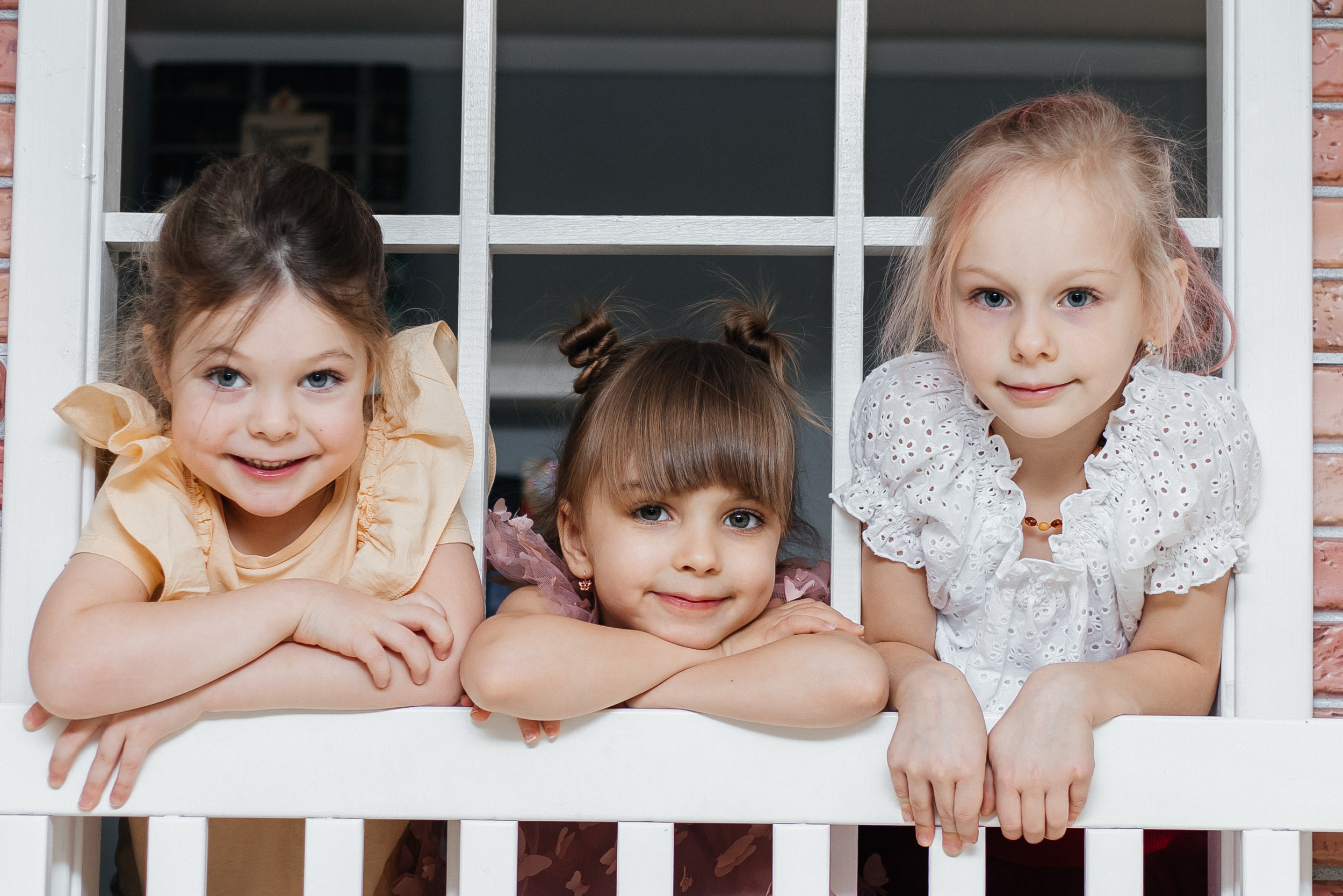 День рождение Аделины. Школьный и детский фотограф в Южно-Сахалинске Анастасия Лескова