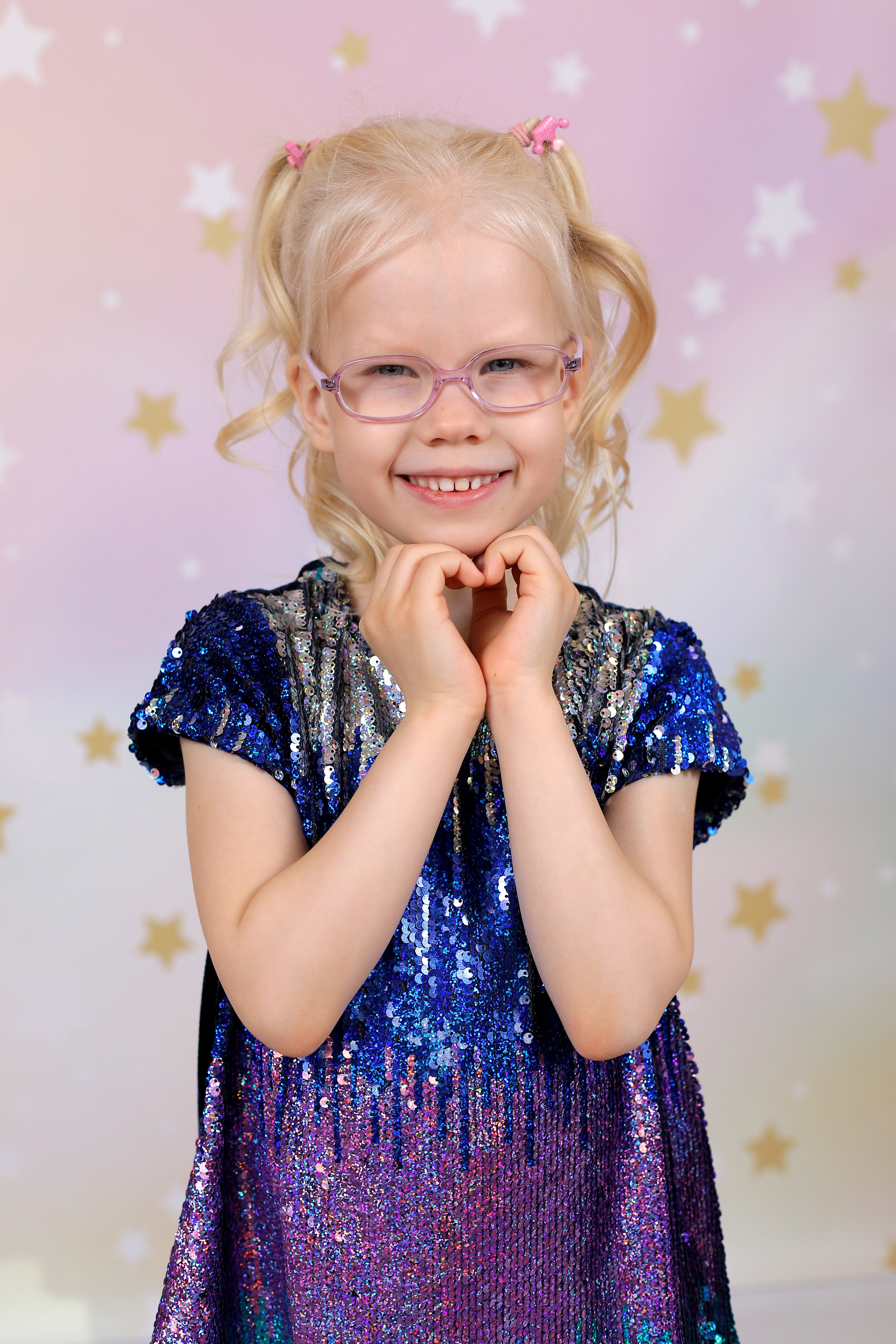 Портреты. Школьный и детский фотограф в Южно-Сахалинске Анастасия Лескова