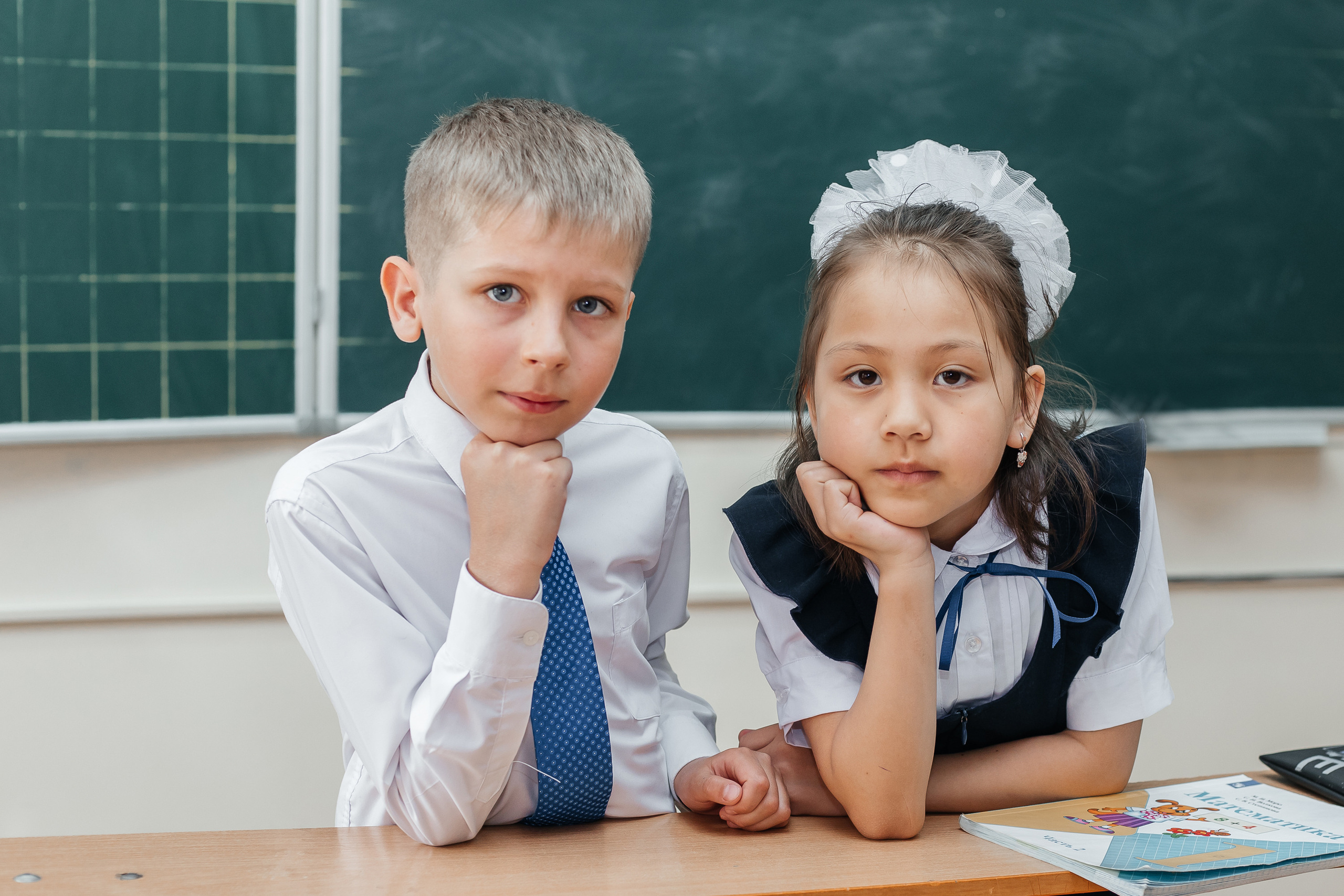 Репортаж с уроков. Школьный и детский фотограф в Южно-Сахалинске Анастасия Лескова