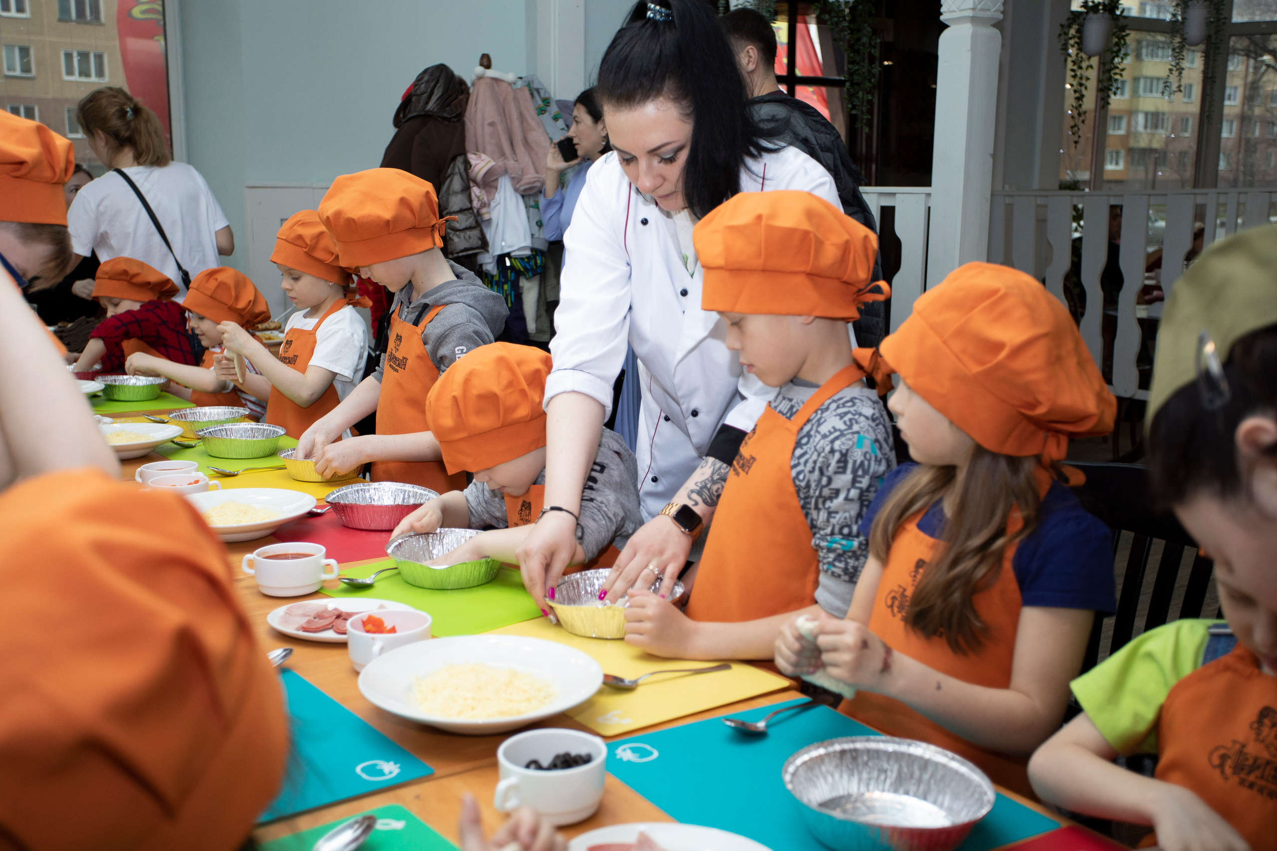 День рождение Александры. Школьный и детский фотограф в Южно-Сахалинске Анастасия Лескова
