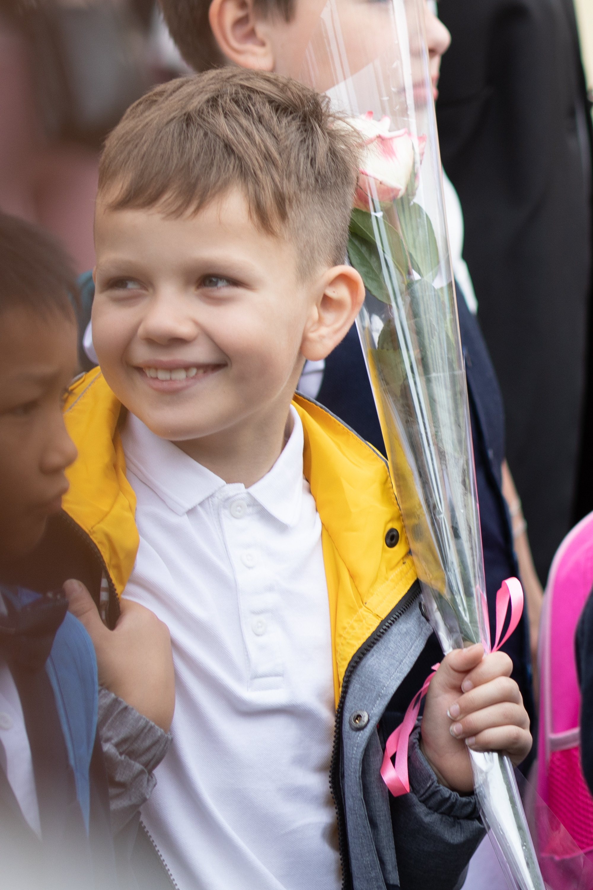 1 сентября. Школьный и детский фотограф в Южно-Сахалинске Анастасия Лескова