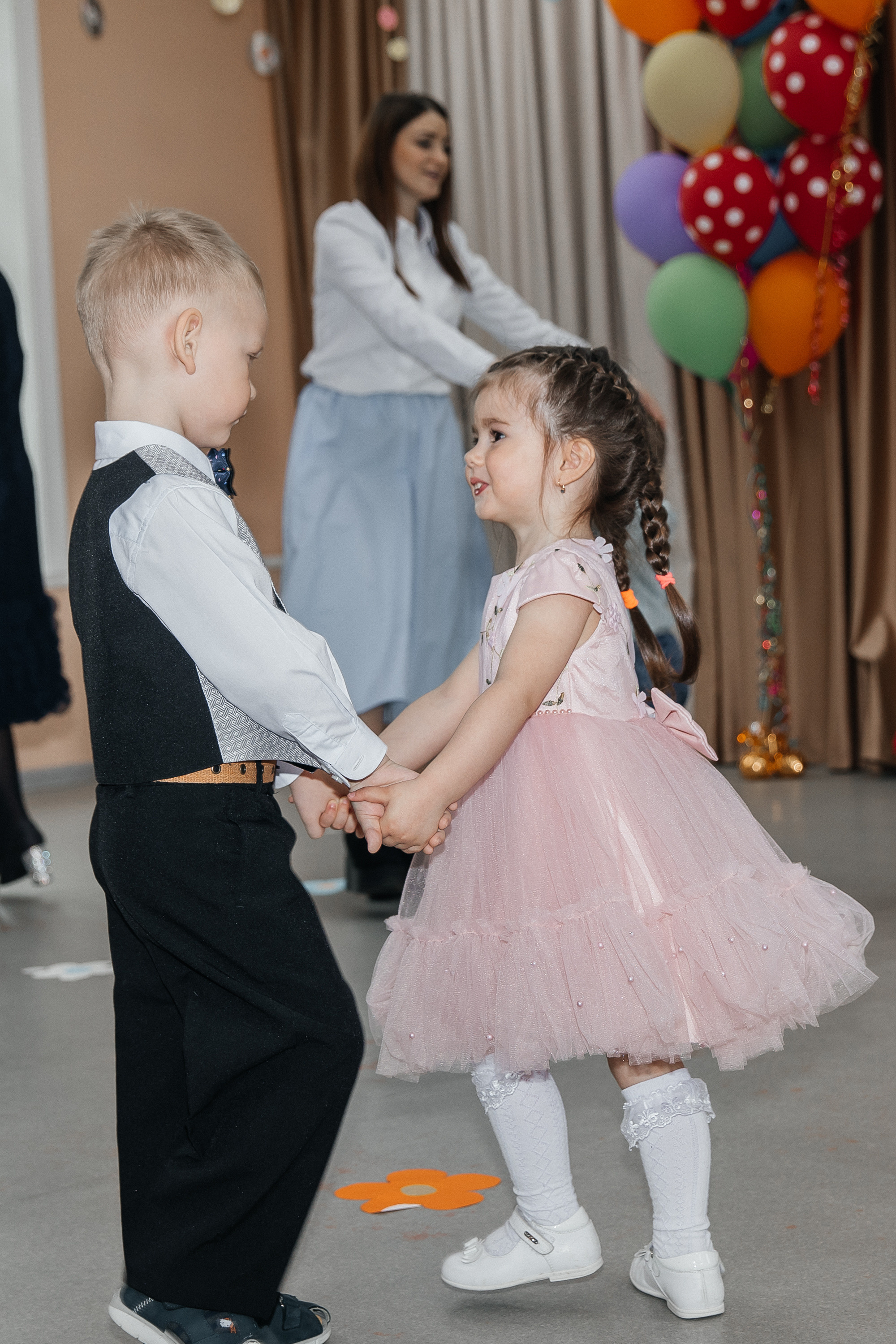 Выпускной из яслей 2022. Школьный и детский фотограф в Южно-Сахалинске Анастасия Лескова