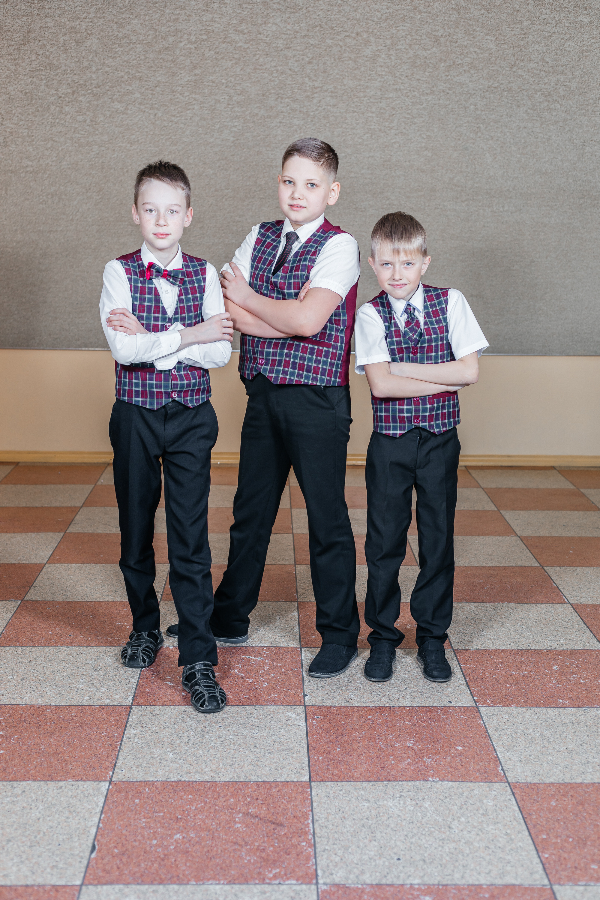 Репортаж с уроков. Школьный и детский фотограф в Южно-Сахалинске Анастасия Лескова