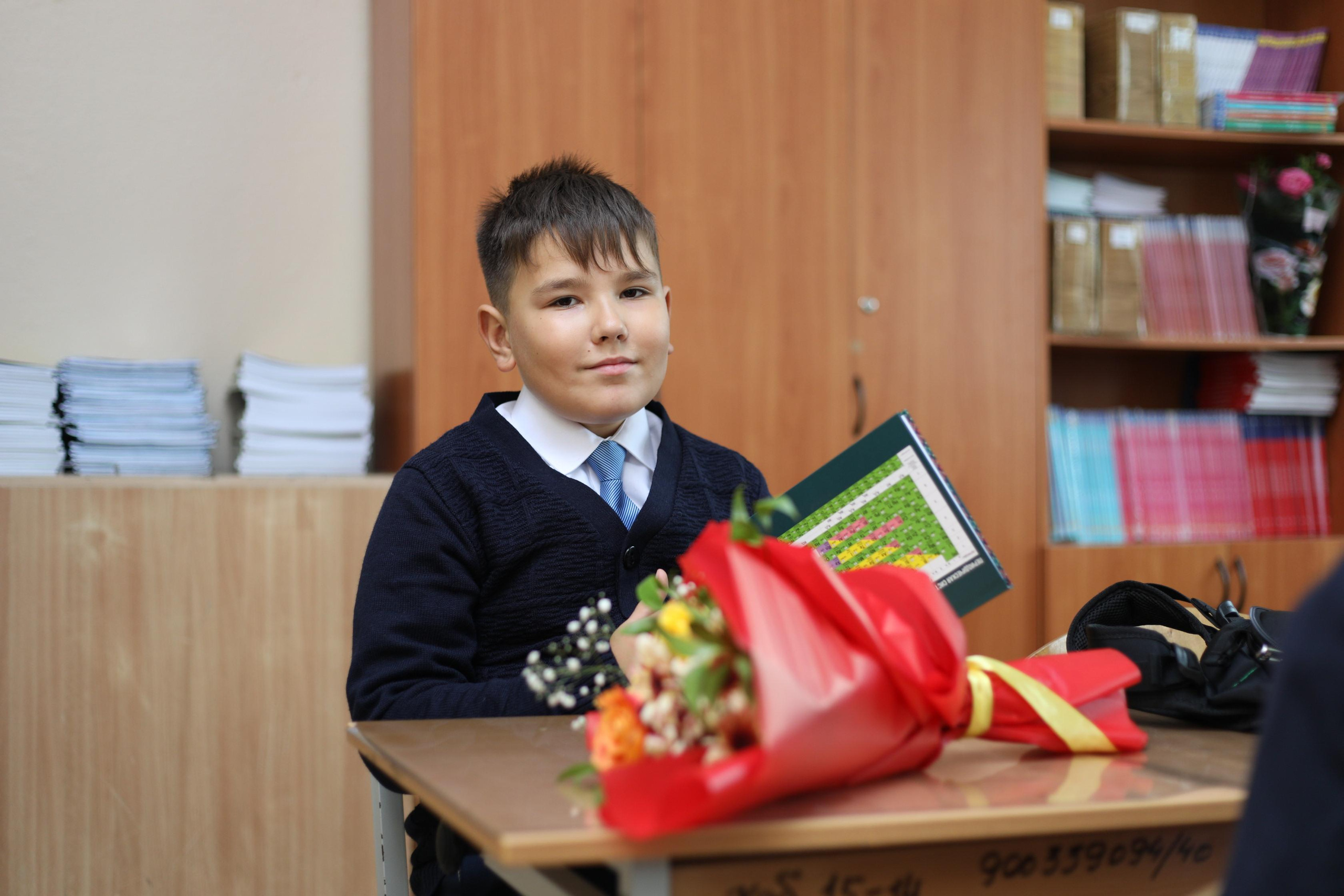 1 сентября. Школьный и детский фотограф в Южно-Сахалинске Анастасия Лескова