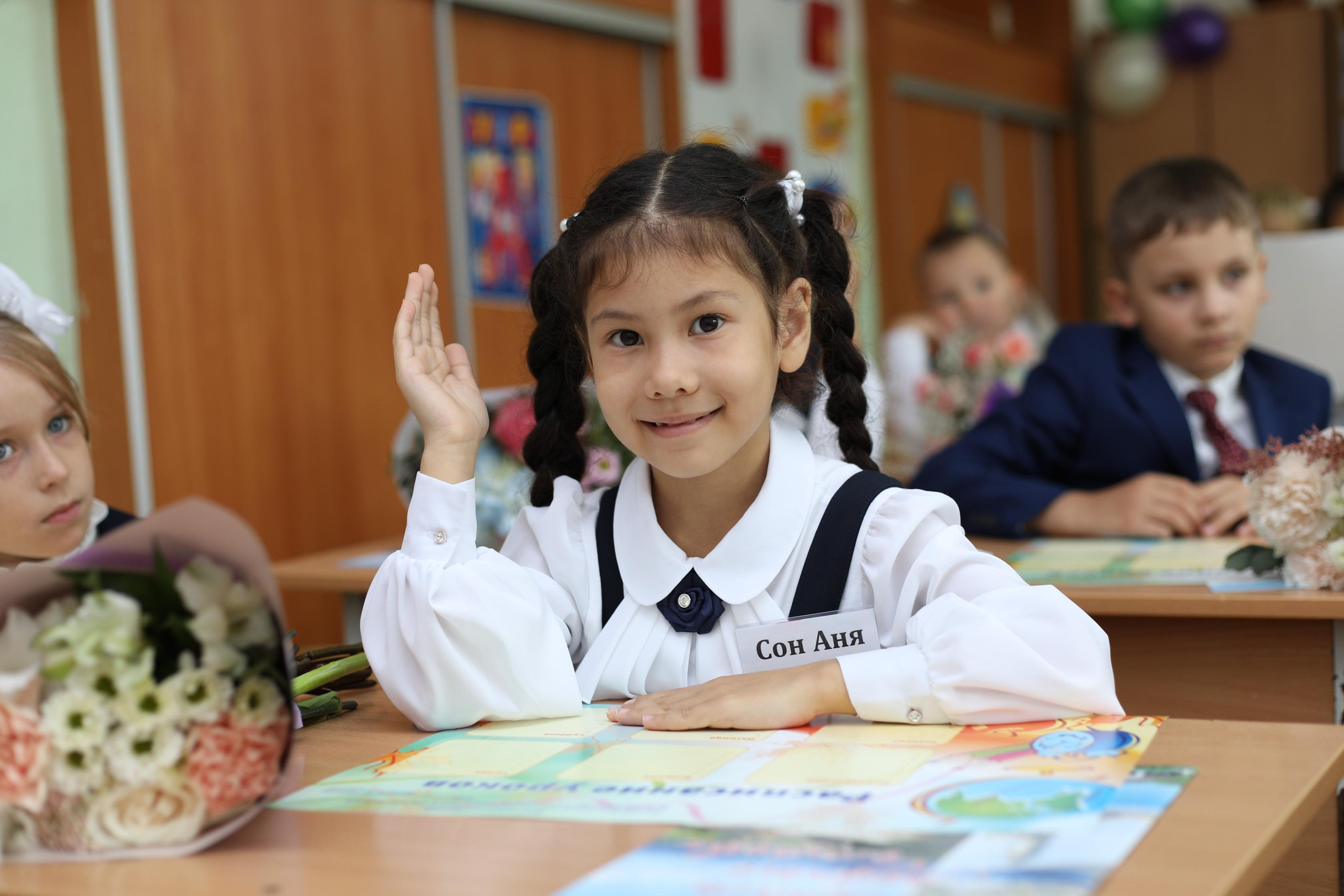 1 сентября. Школьный и детский фотограф в Южно-Сахалинске Анастасия Лескова