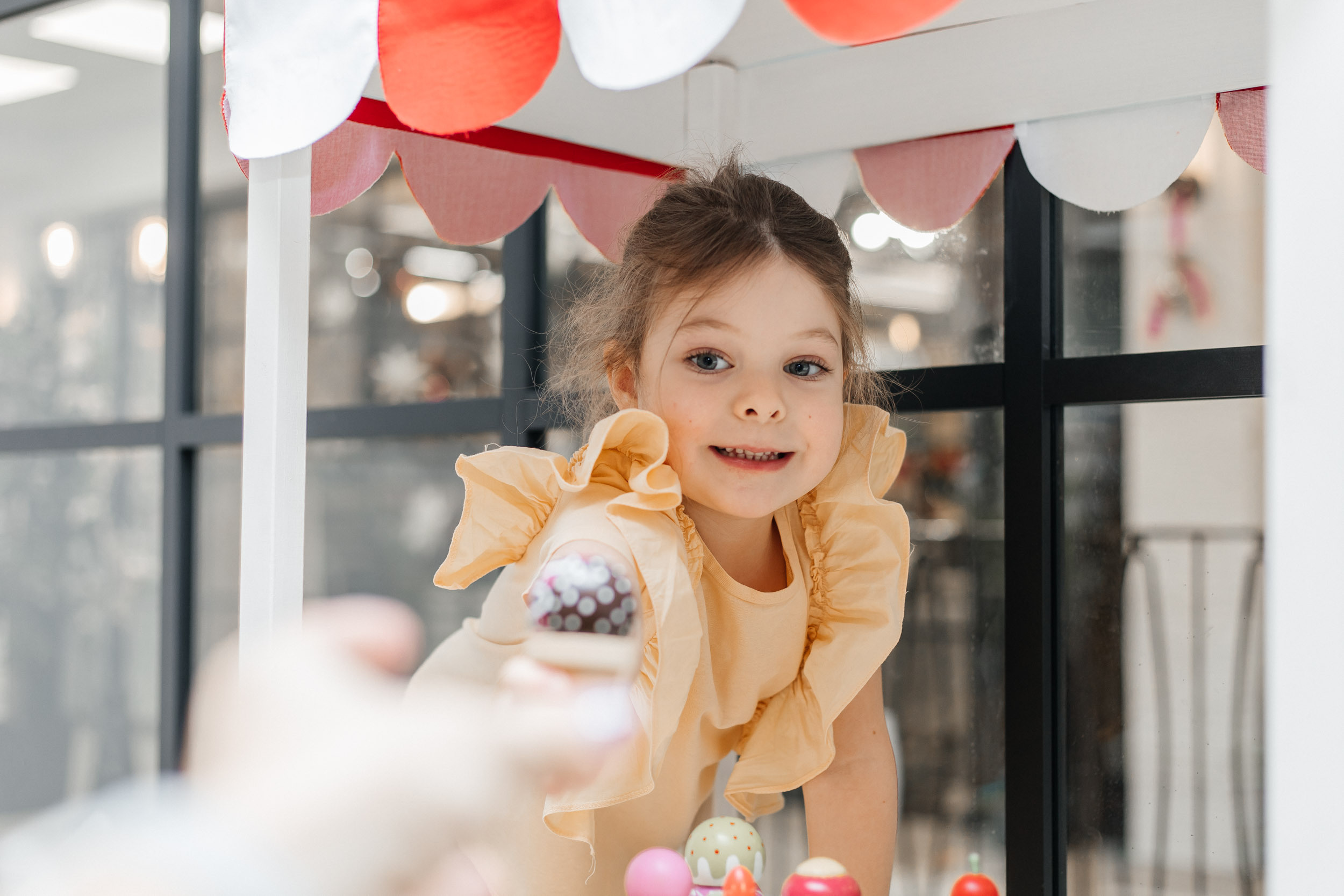 День рождение Аделины. Школьный и детский фотограф в Южно-Сахалинске Анастасия Лескова