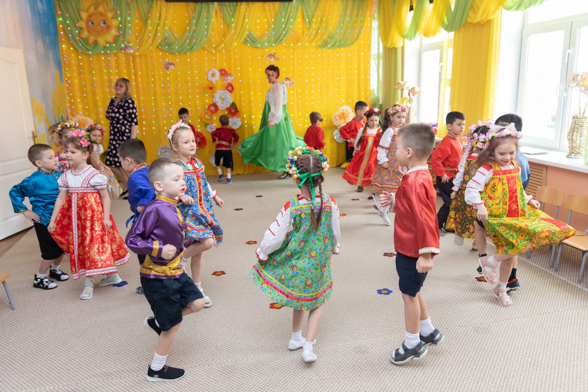Праздник 8 марта. Школьный и детский фотограф в Южно-Сахалинске Анастасия Лескова