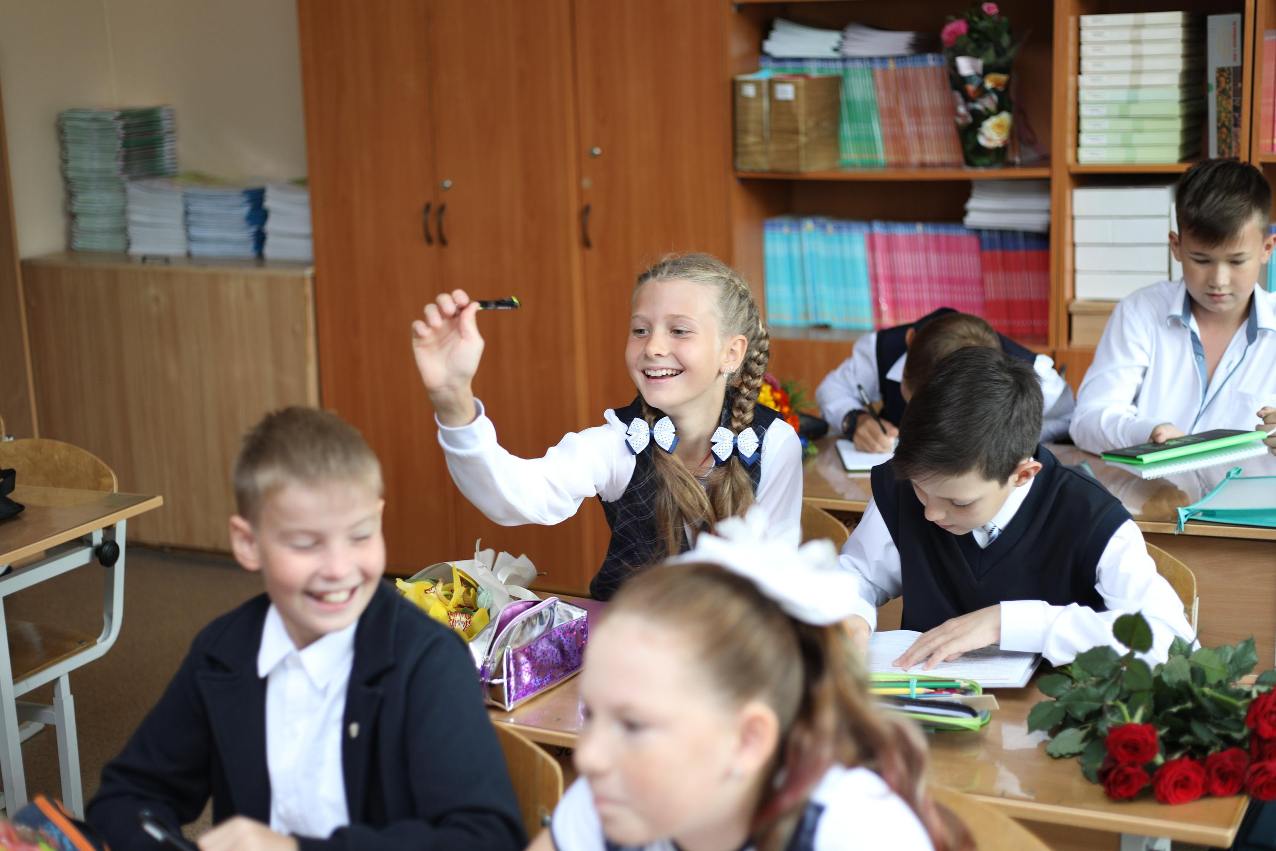 1 сентября. Школьный и детский фотограф в Южно-Сахалинске Анастасия Лескова