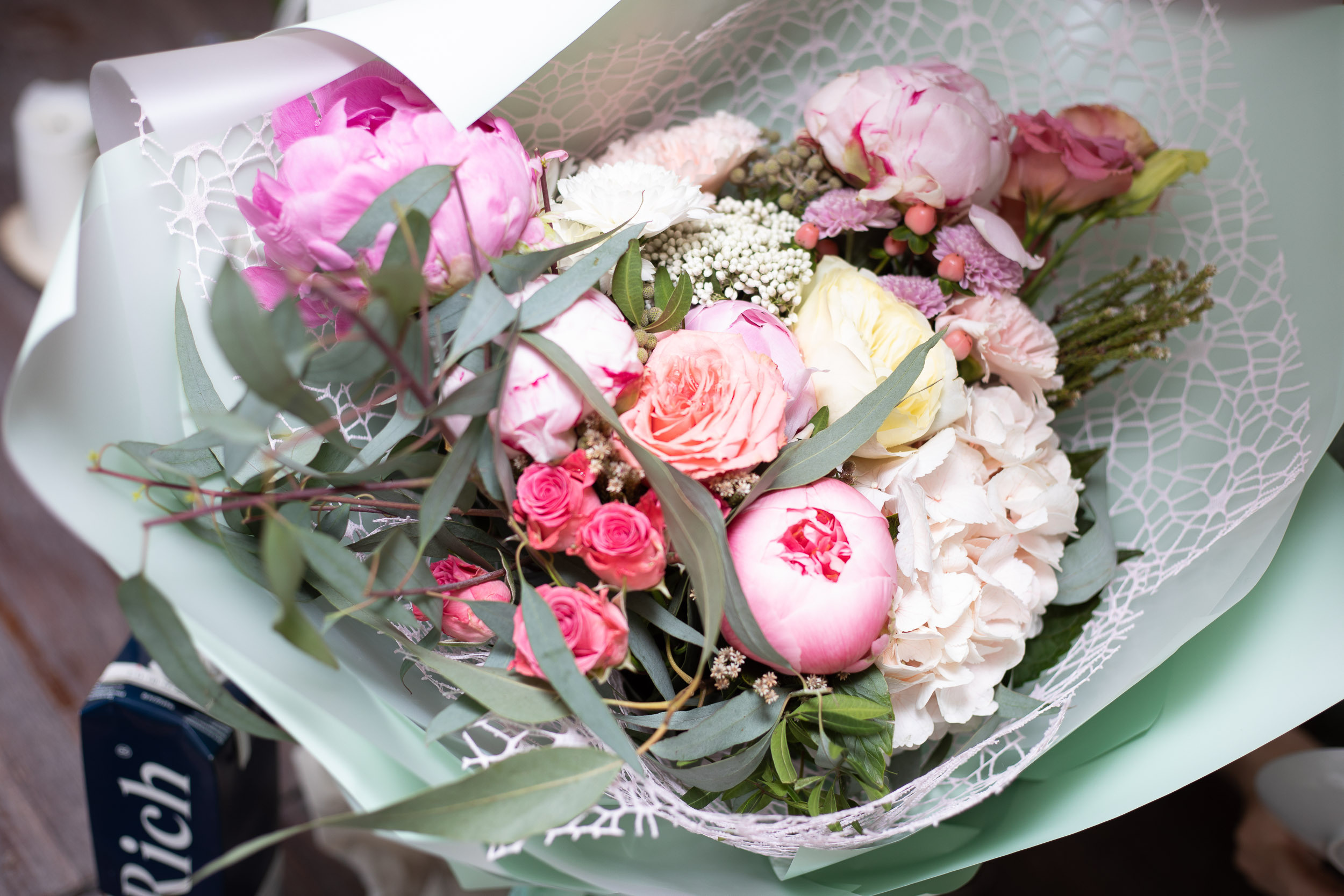 День рождение Ани. Школьный и детский фотограф в Южно-Сахалинске Анастасия Лескова