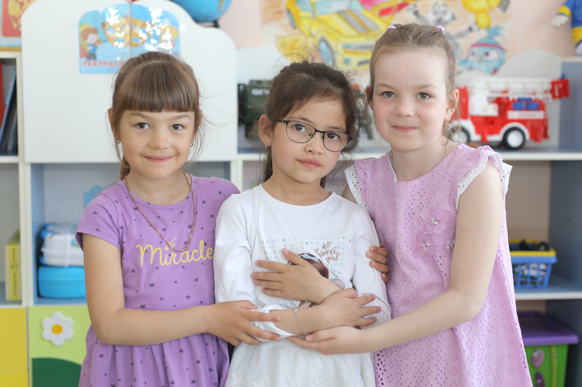 В группе. Школьный и детский фотограф в Южно-Сахалинске Анастасия Лескова