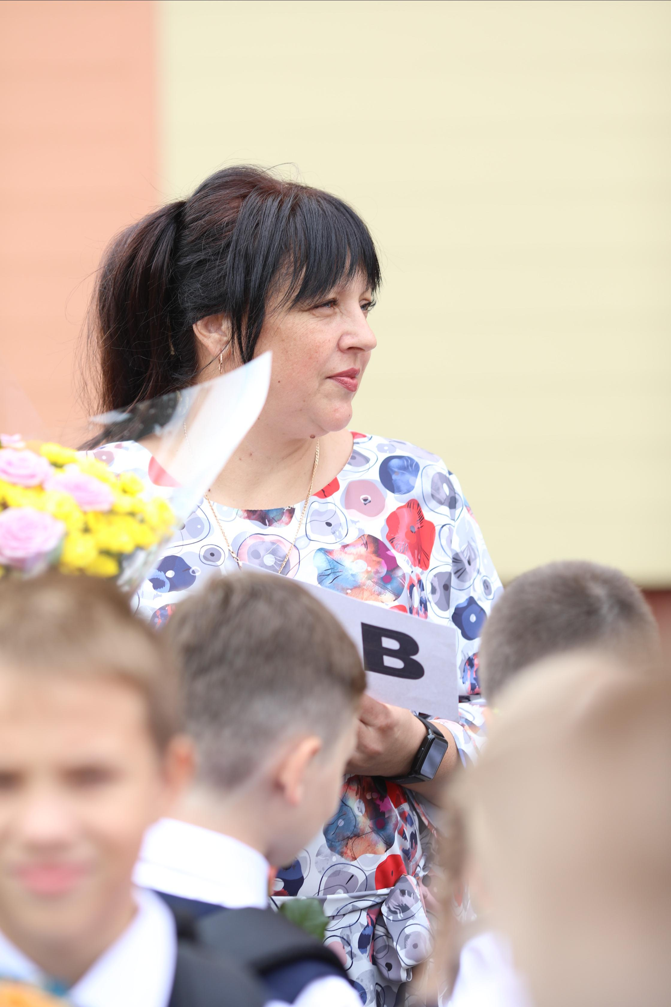 1 сентября. Школьный и детский фотограф в Южно-Сахалинске Анастасия Лескова